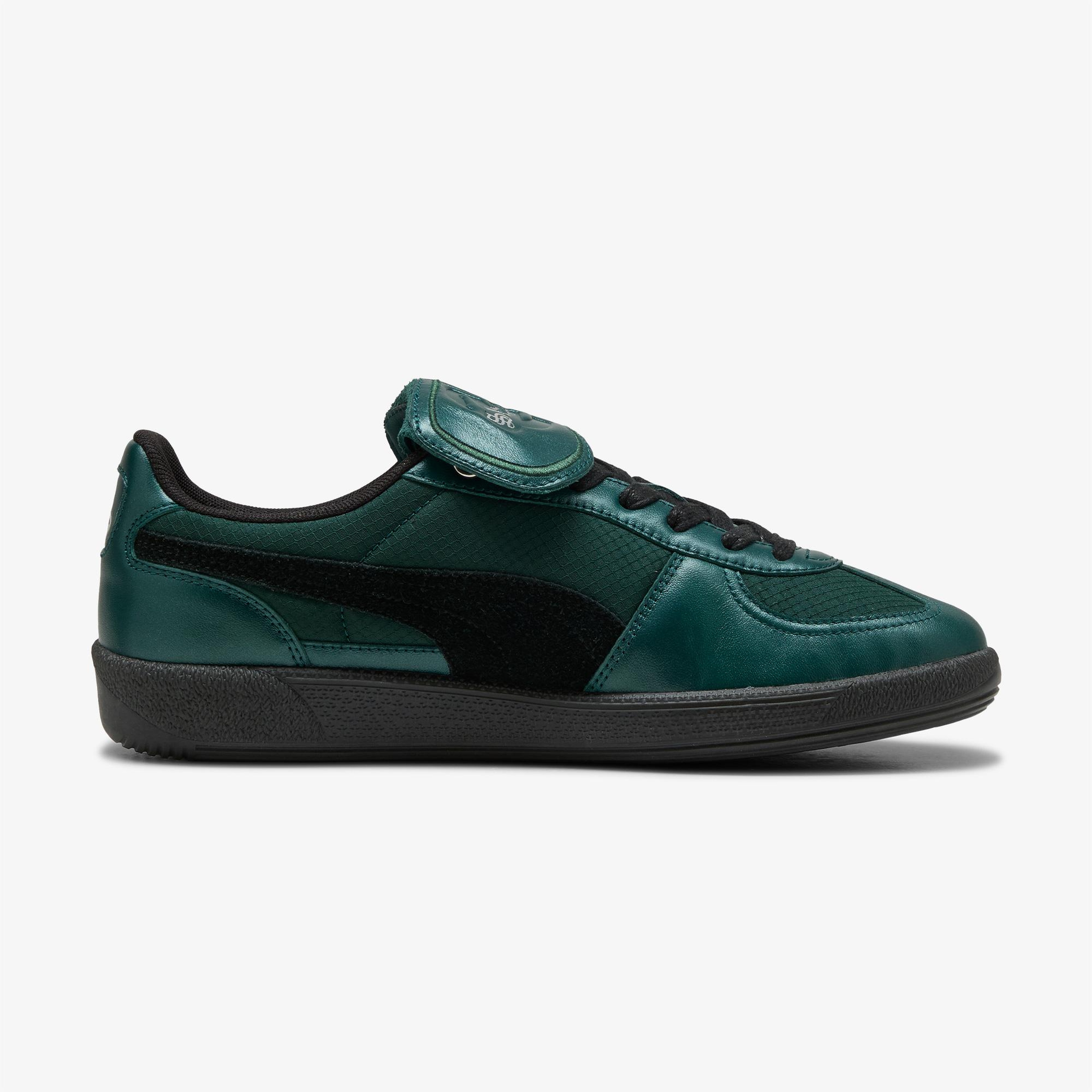 Puma Palermo 2 Harry Potter Unisex Yeşil Spor Ayakkabı