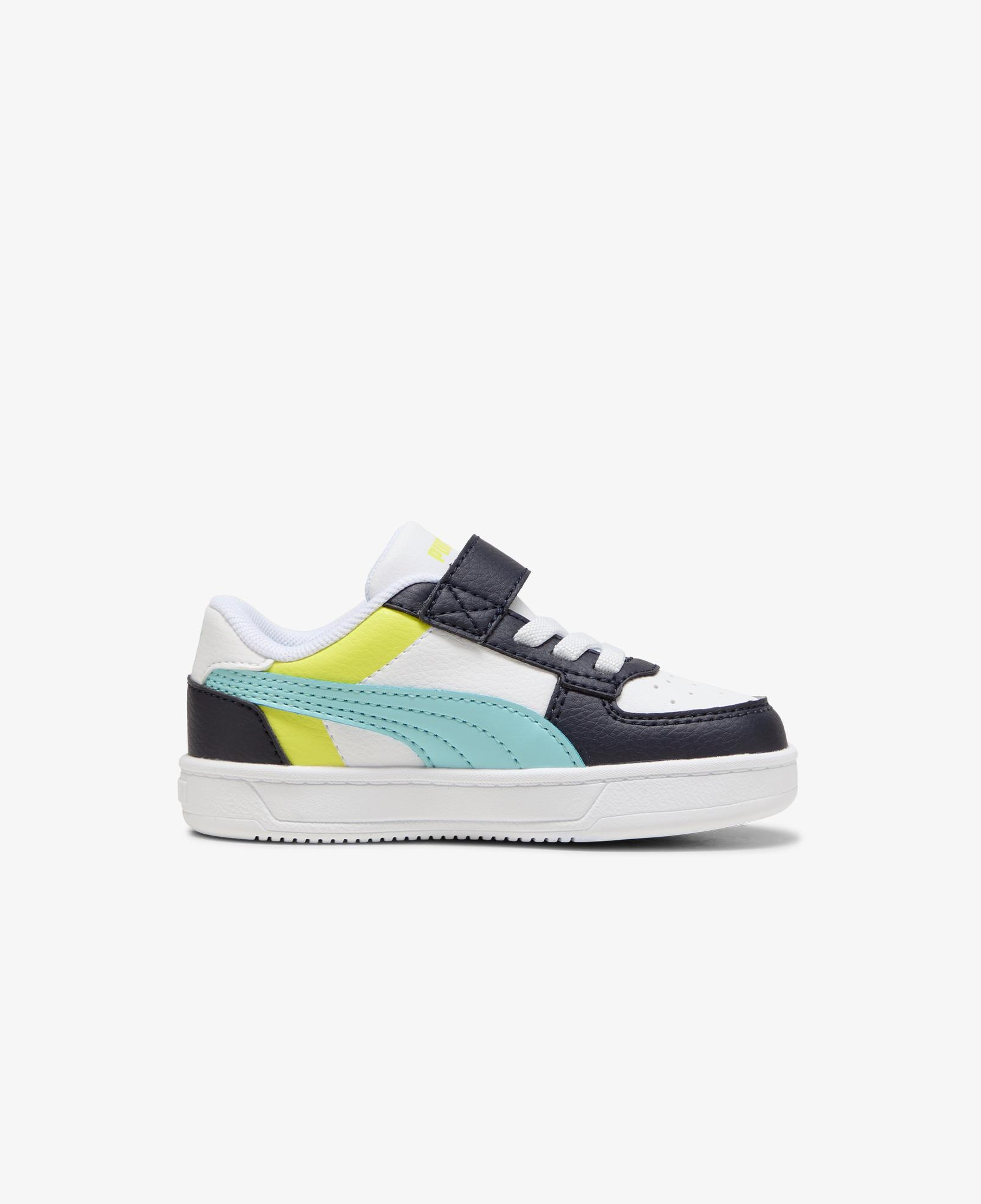 Puma Caven 2 0 Block Ac+ inf Bebek Beyaz Spor Ayakkabı