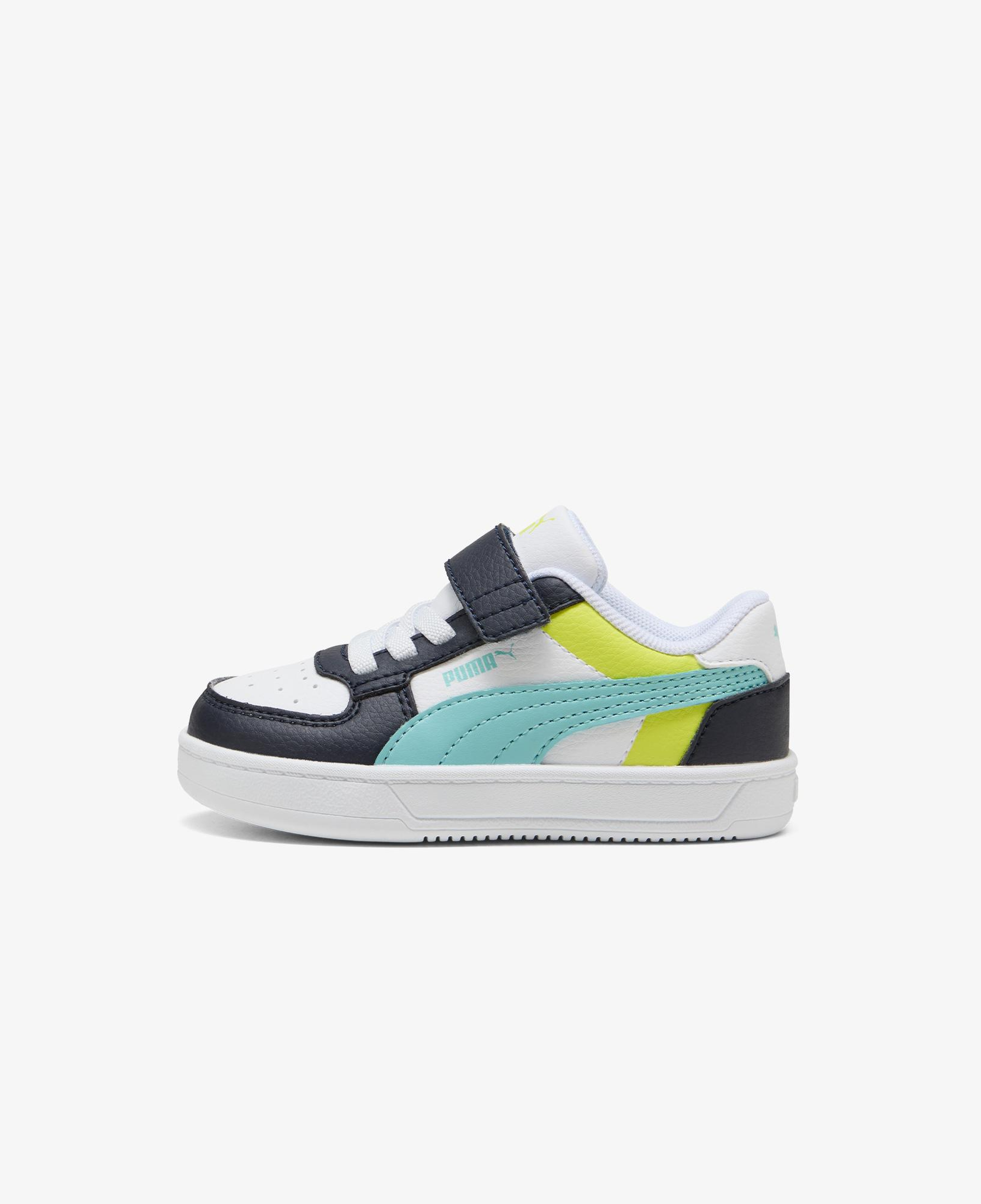 Puma Caven 2 0 Block Ac+ inf Bebek Beyaz Spor Ayakkabı