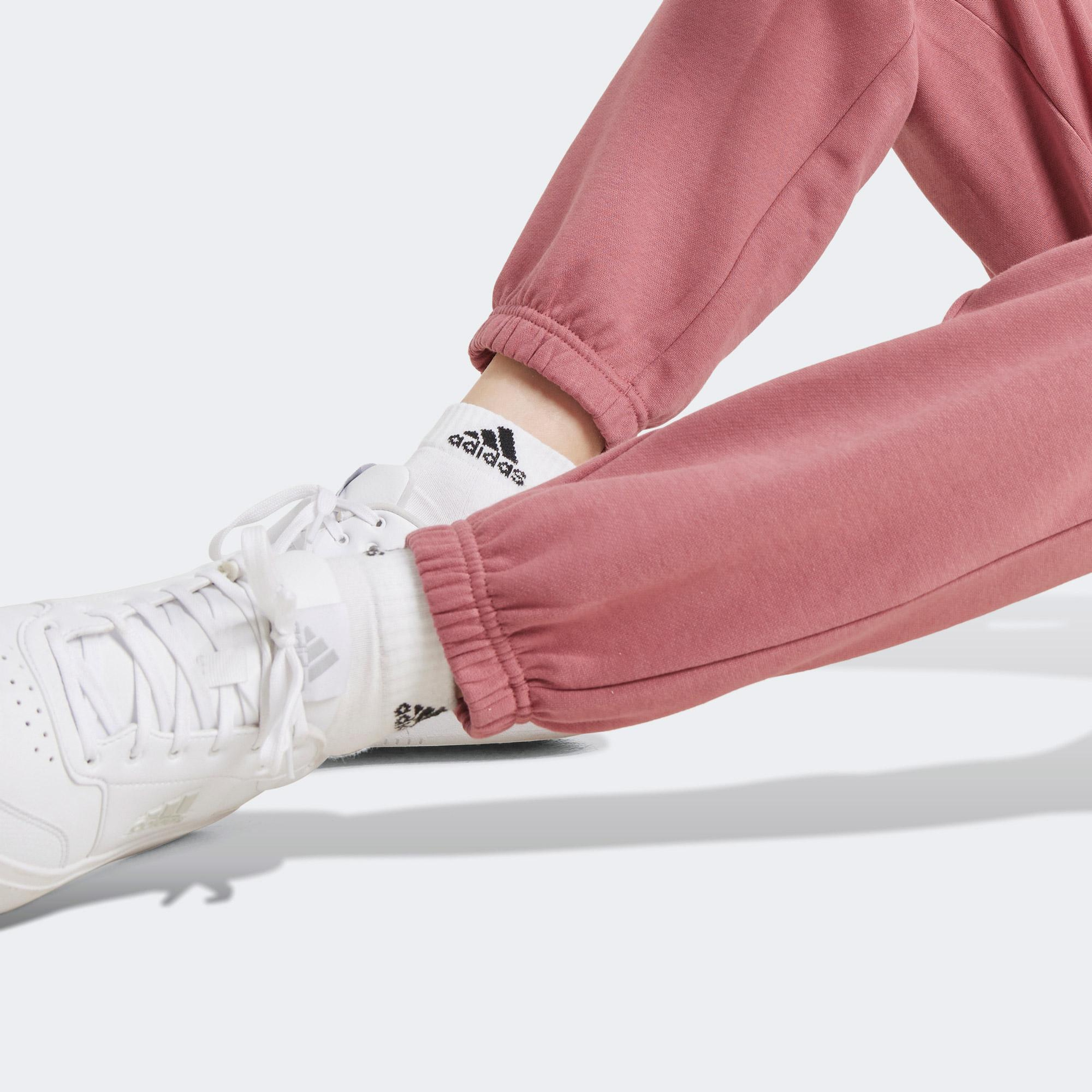 adidas Jogging Çocuk Pembe Günlük Eşofman Altı