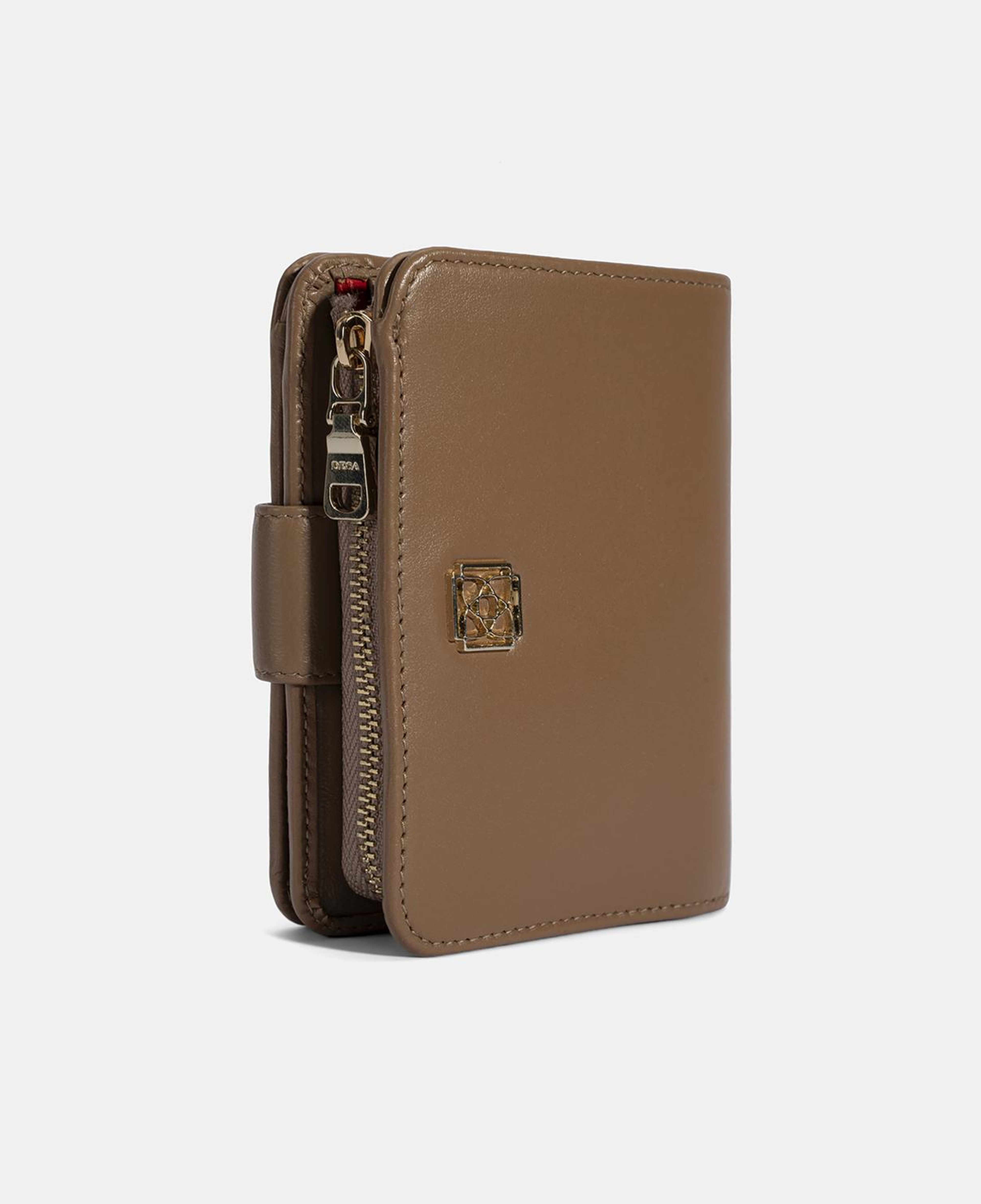 Kadın Vizon Deri Cüzdan