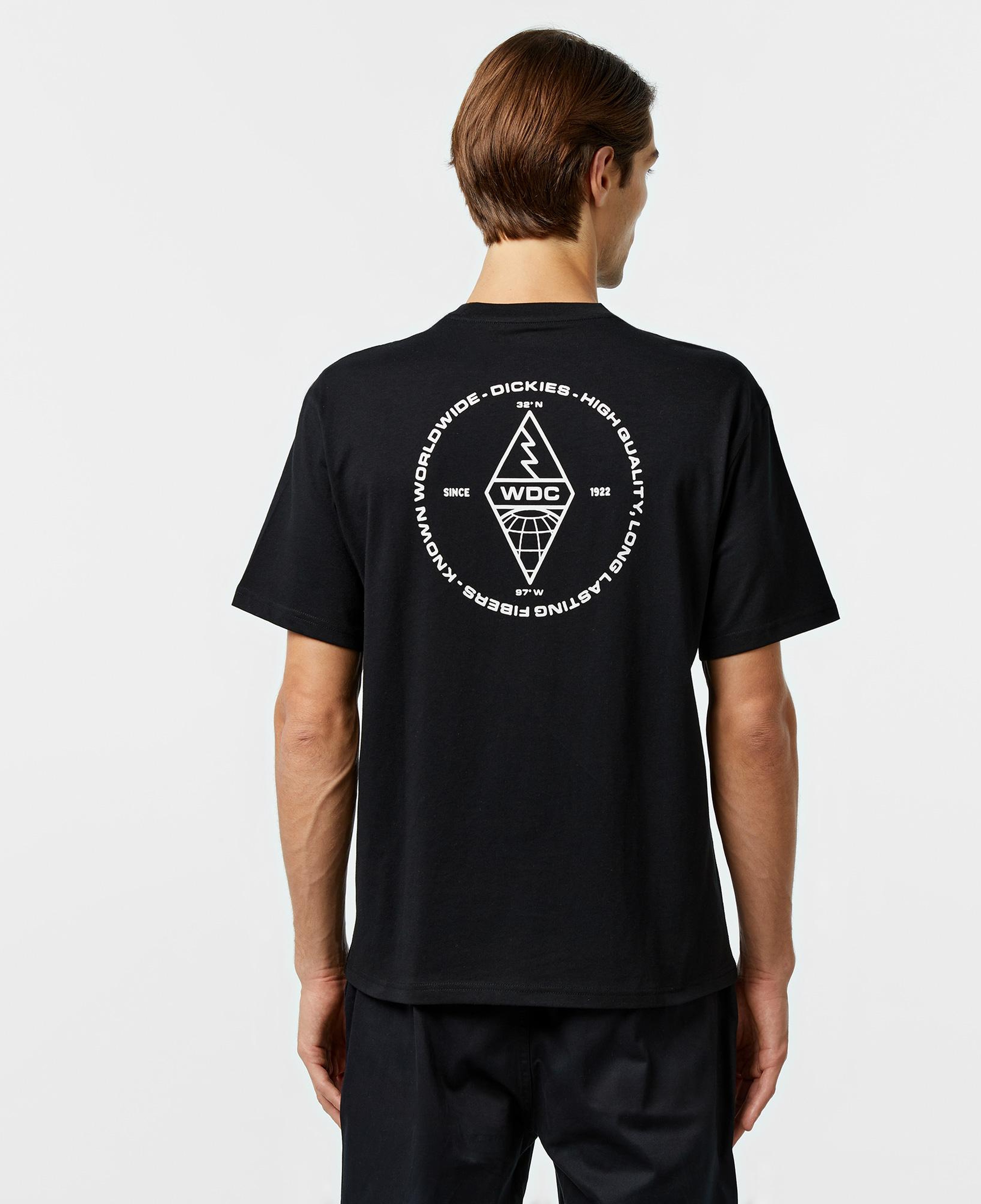 Dickies Industrial Siyah Erkek T-Shirt