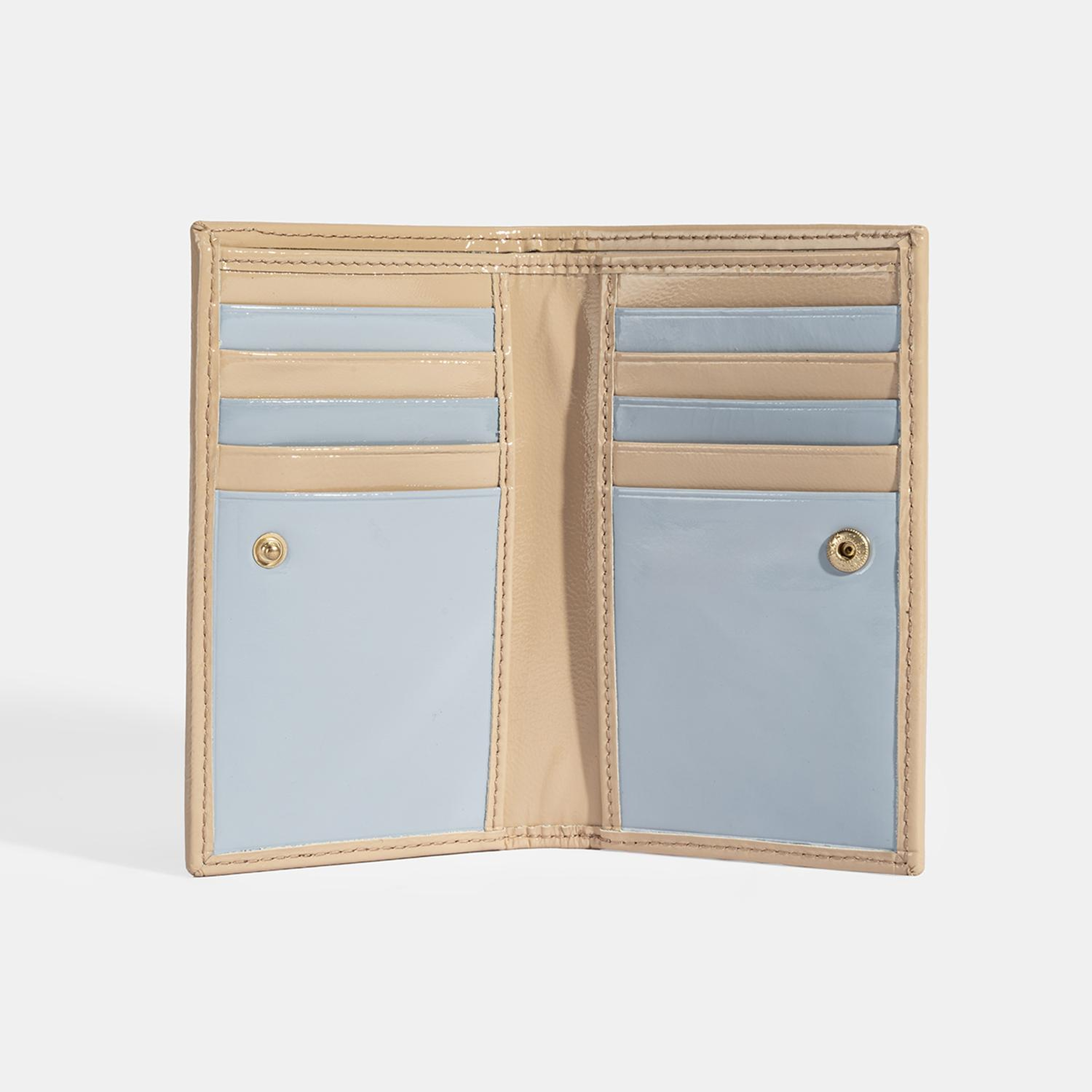 Kadın Ten Deri Cüzdan