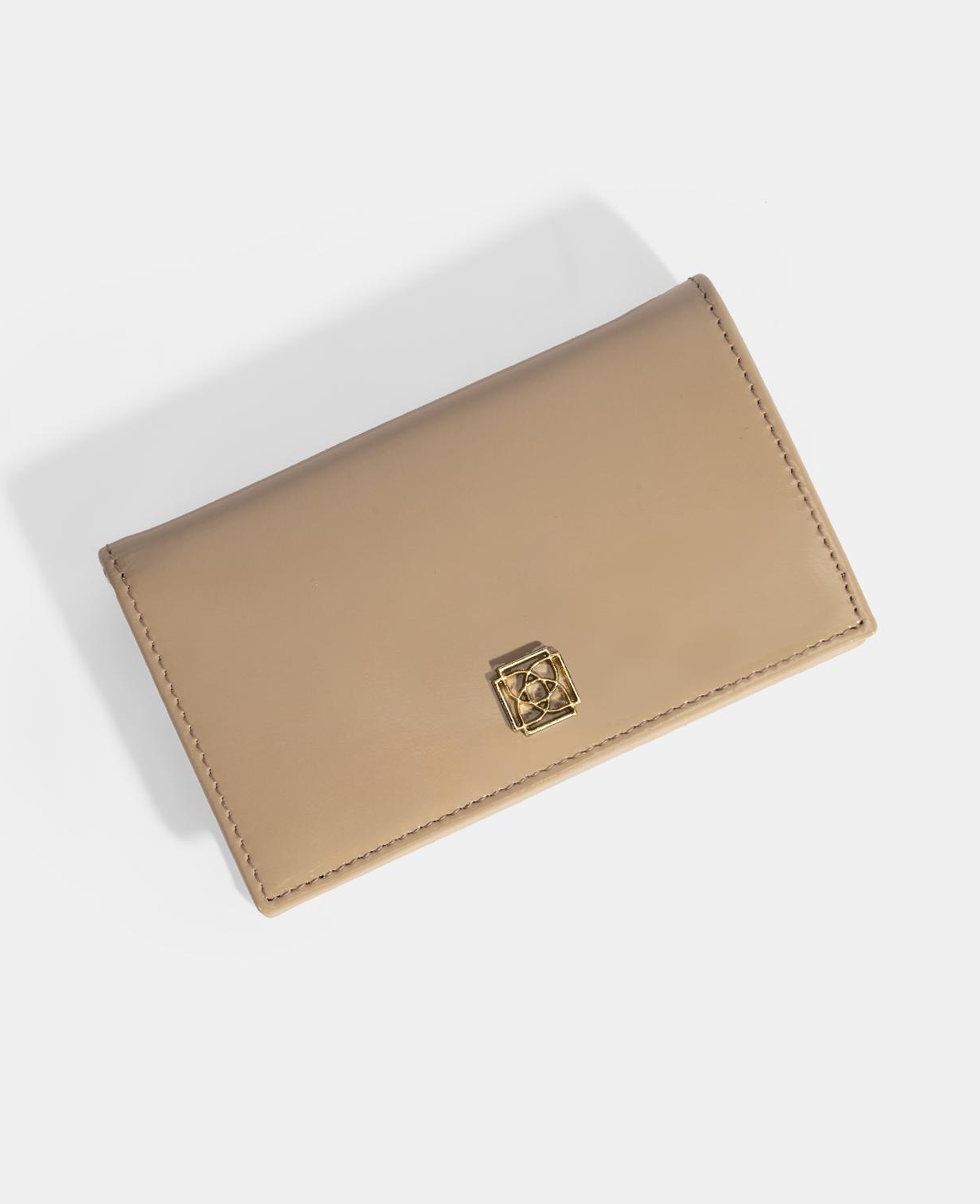 Kadın Ten Deri Cüzdan