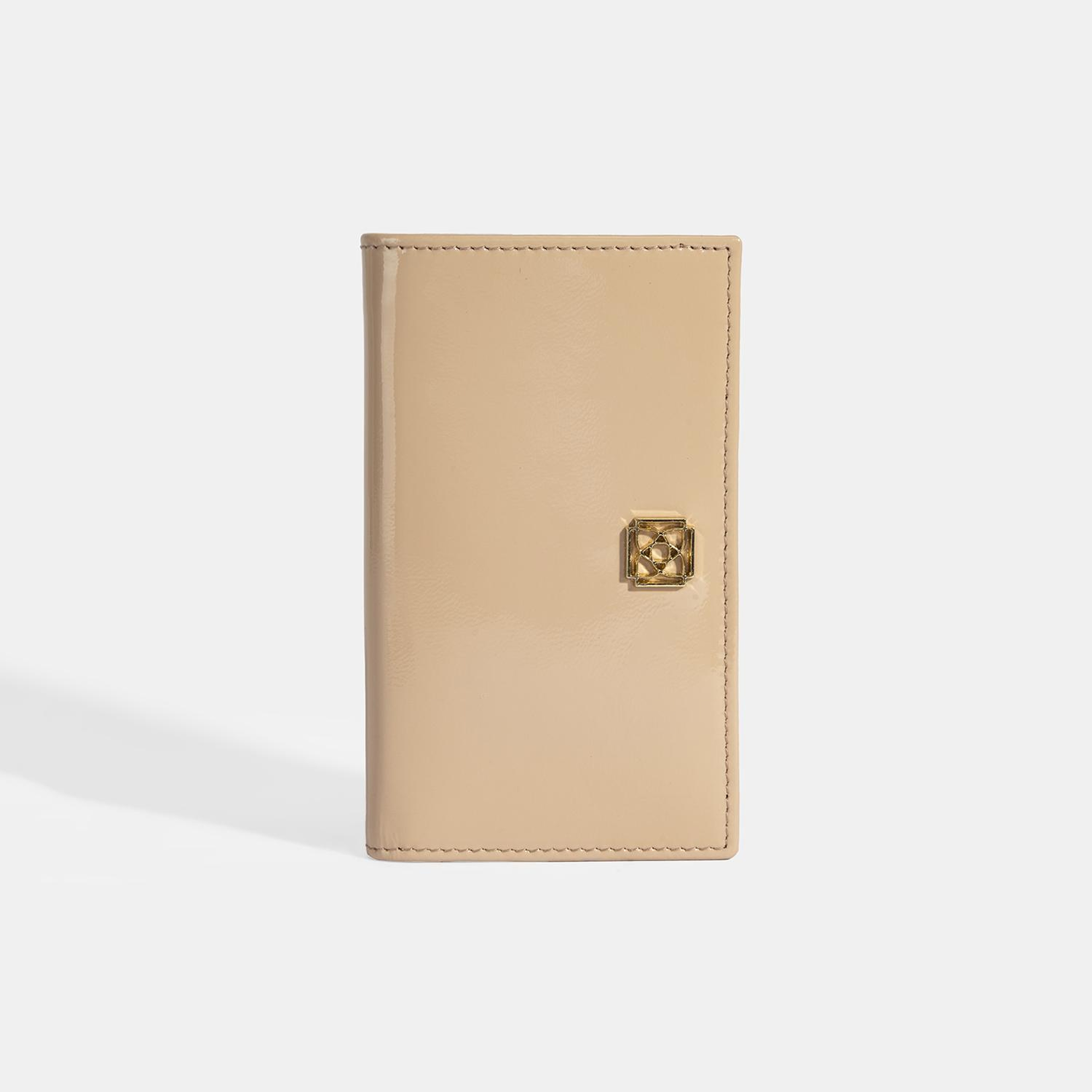 Kadın Ten Deri Cüzdan