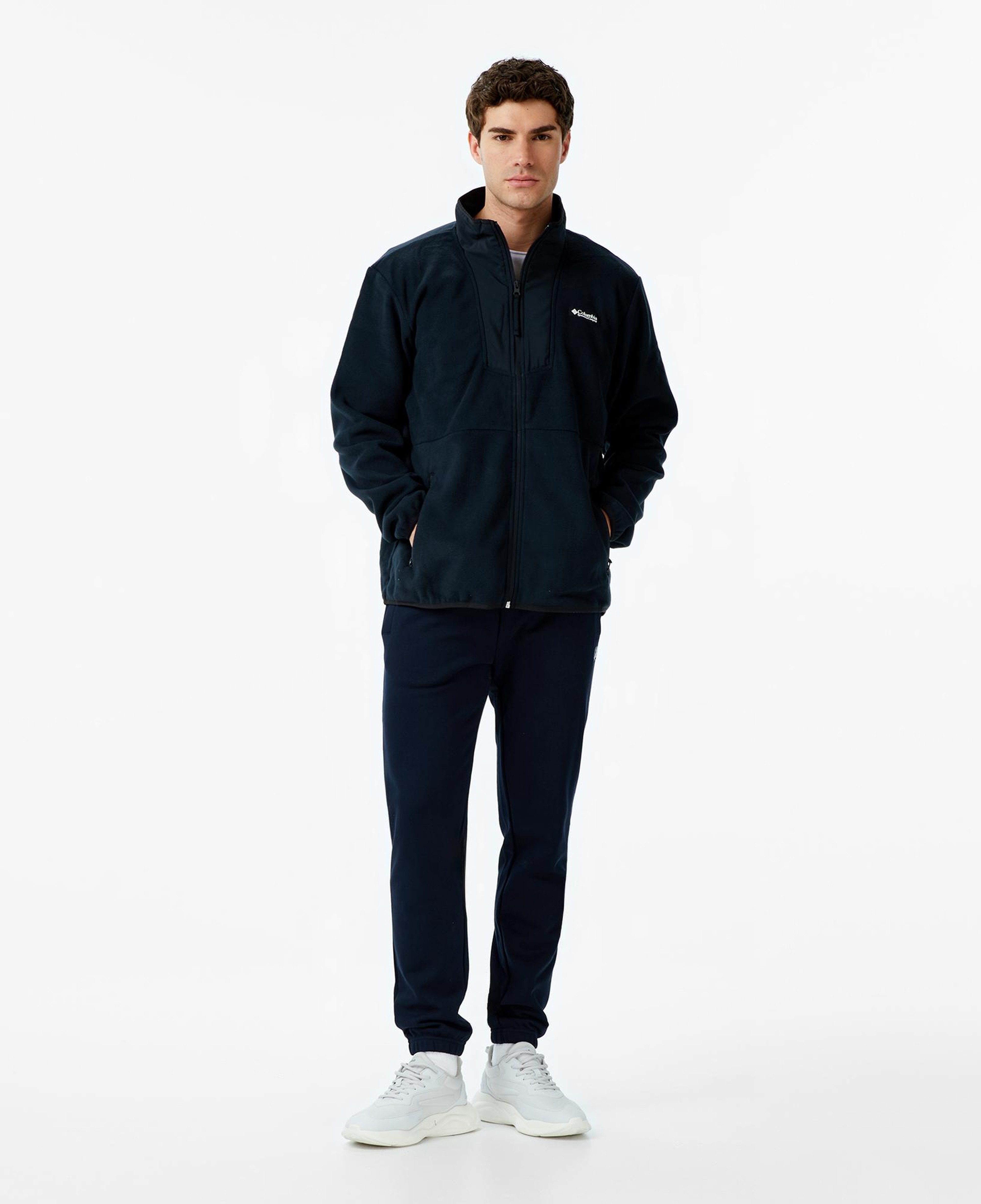 Columbia Sequoia Erkek Siyah Sweatshirt
