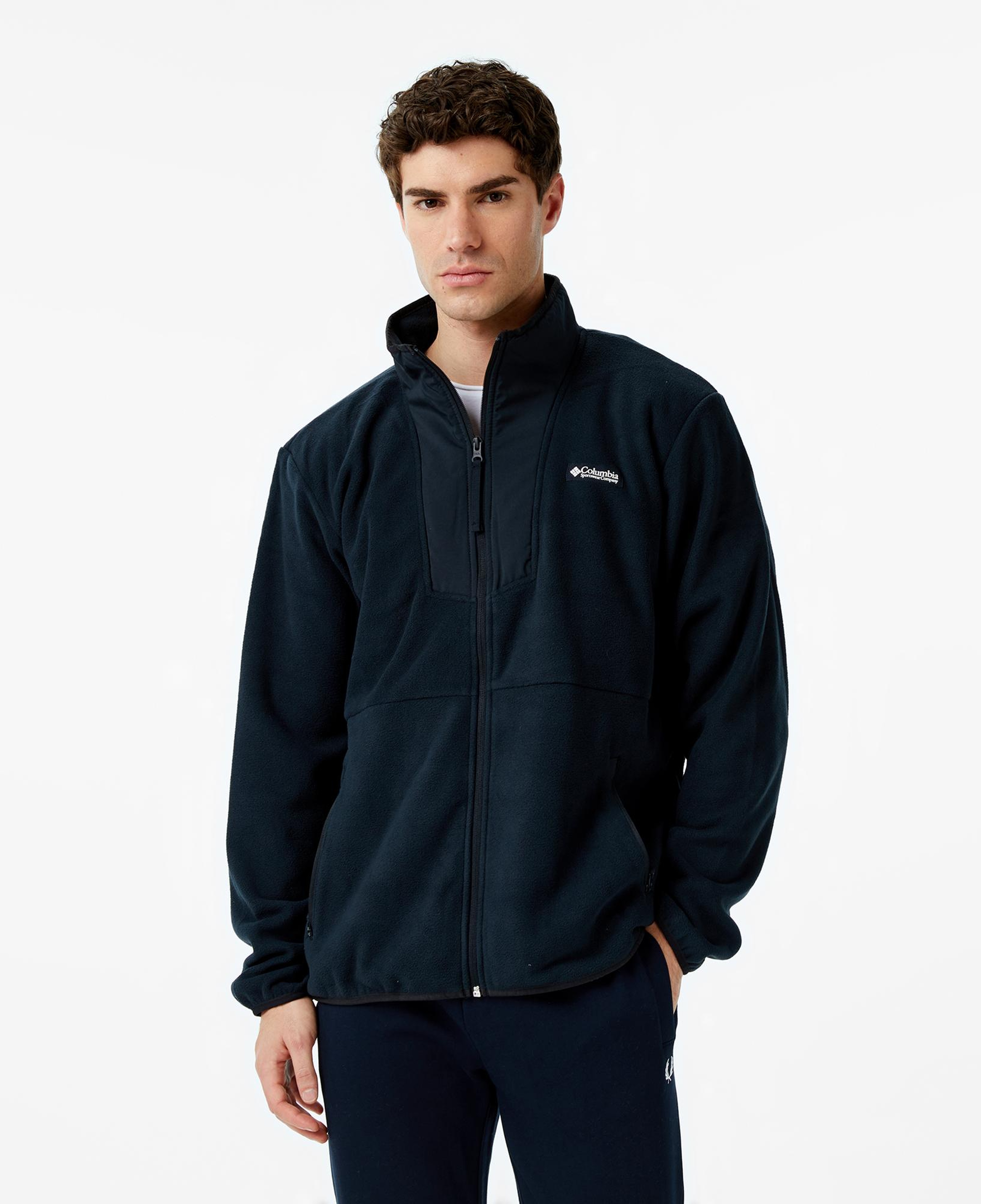 Columbia Sequoia Erkek Siyah Sweatshirt