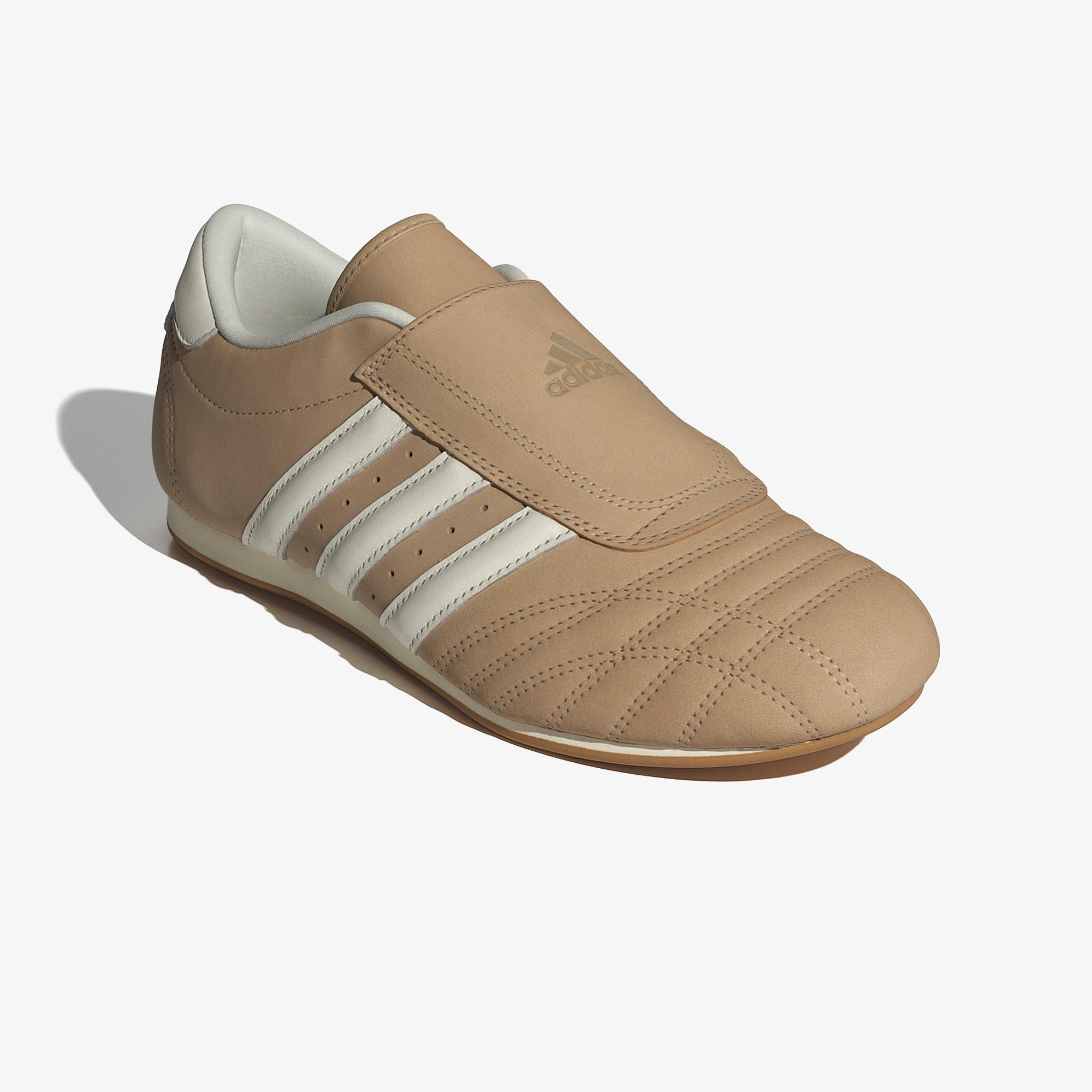 adidas Taekwondo Kadın Bej Spor Ayakkabı