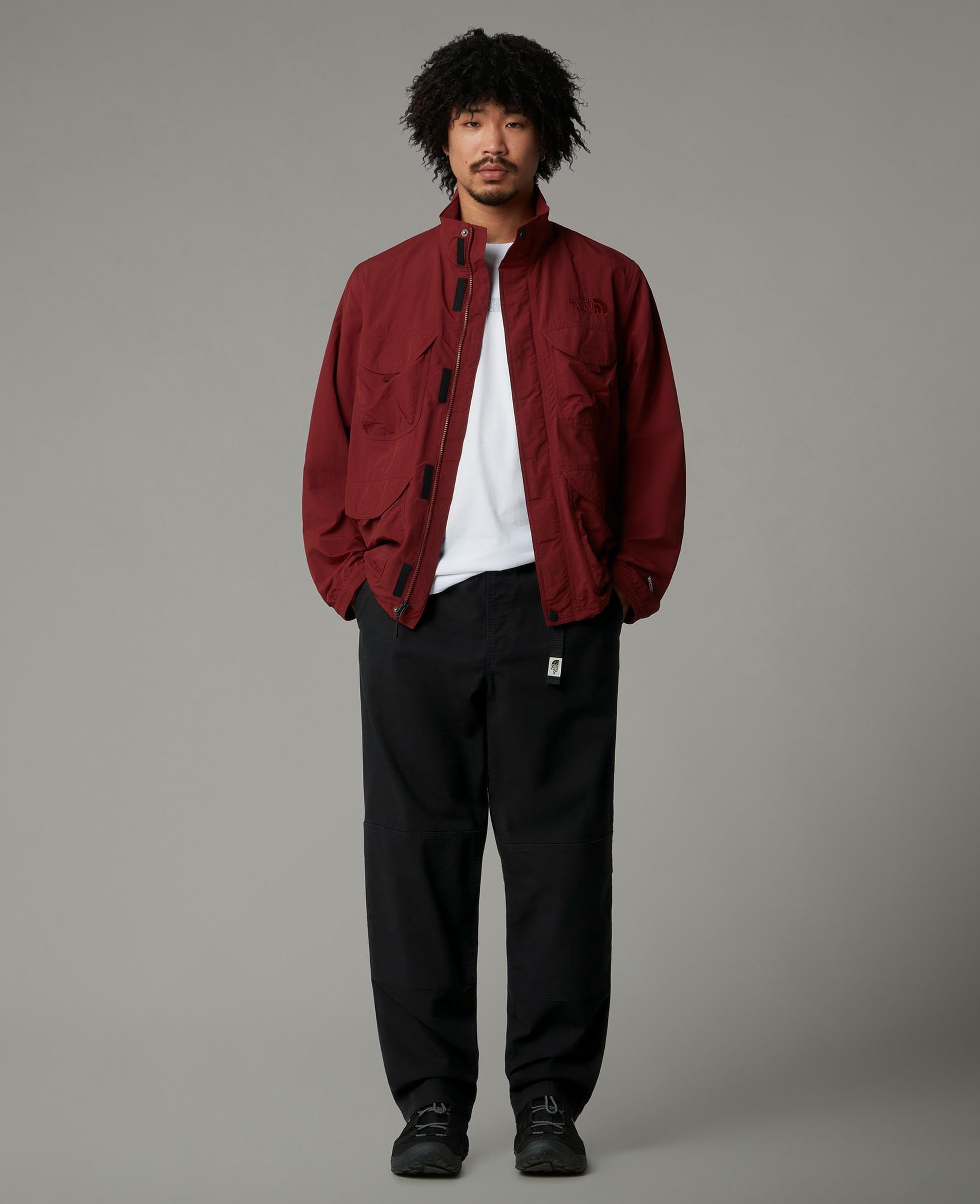 The North Face Beta Utility Belted Erkek Siyah Outdoor Pantolon
