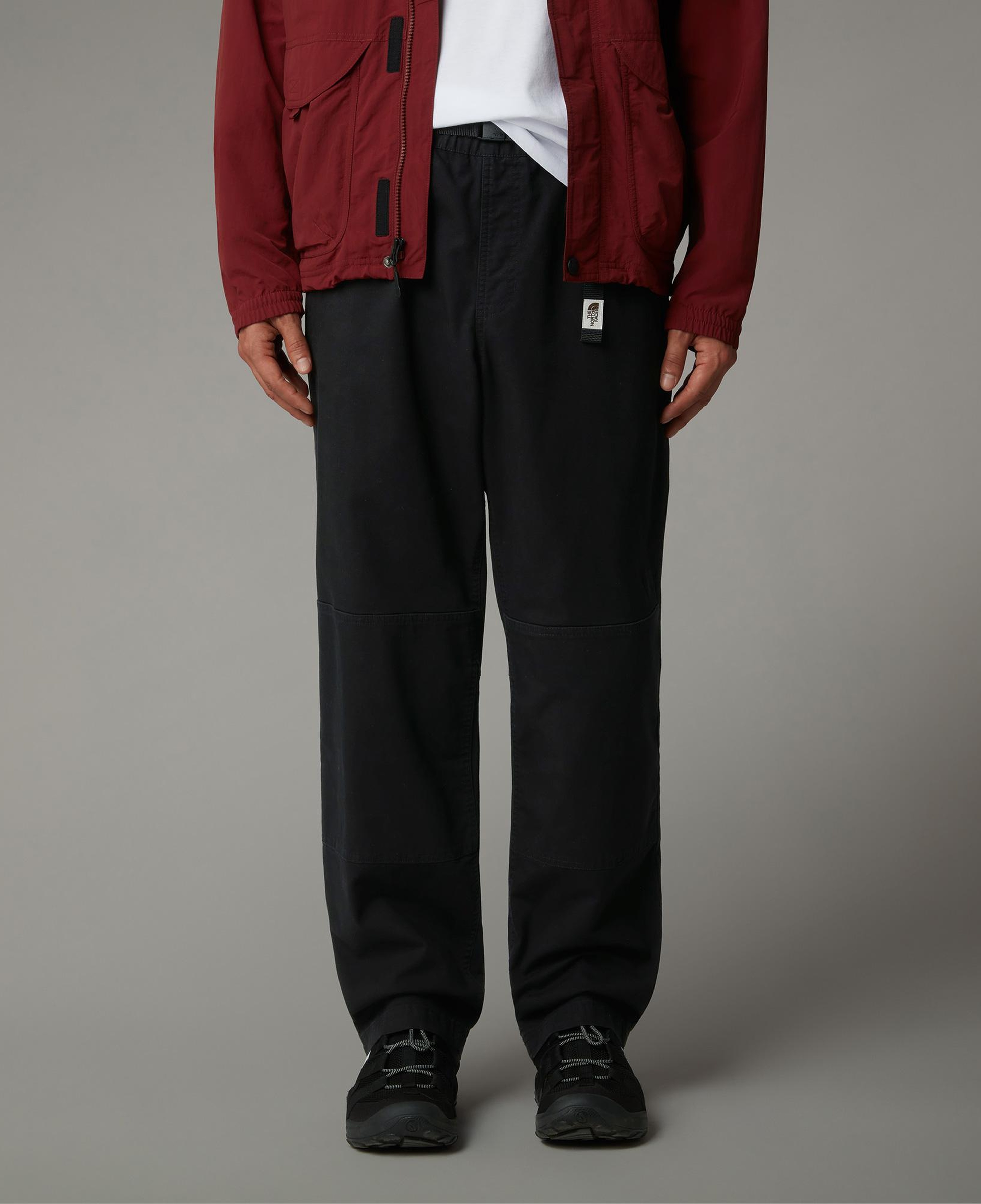 The North Face Beta Utility Belted Erkek Siyah Outdoor Pantolon