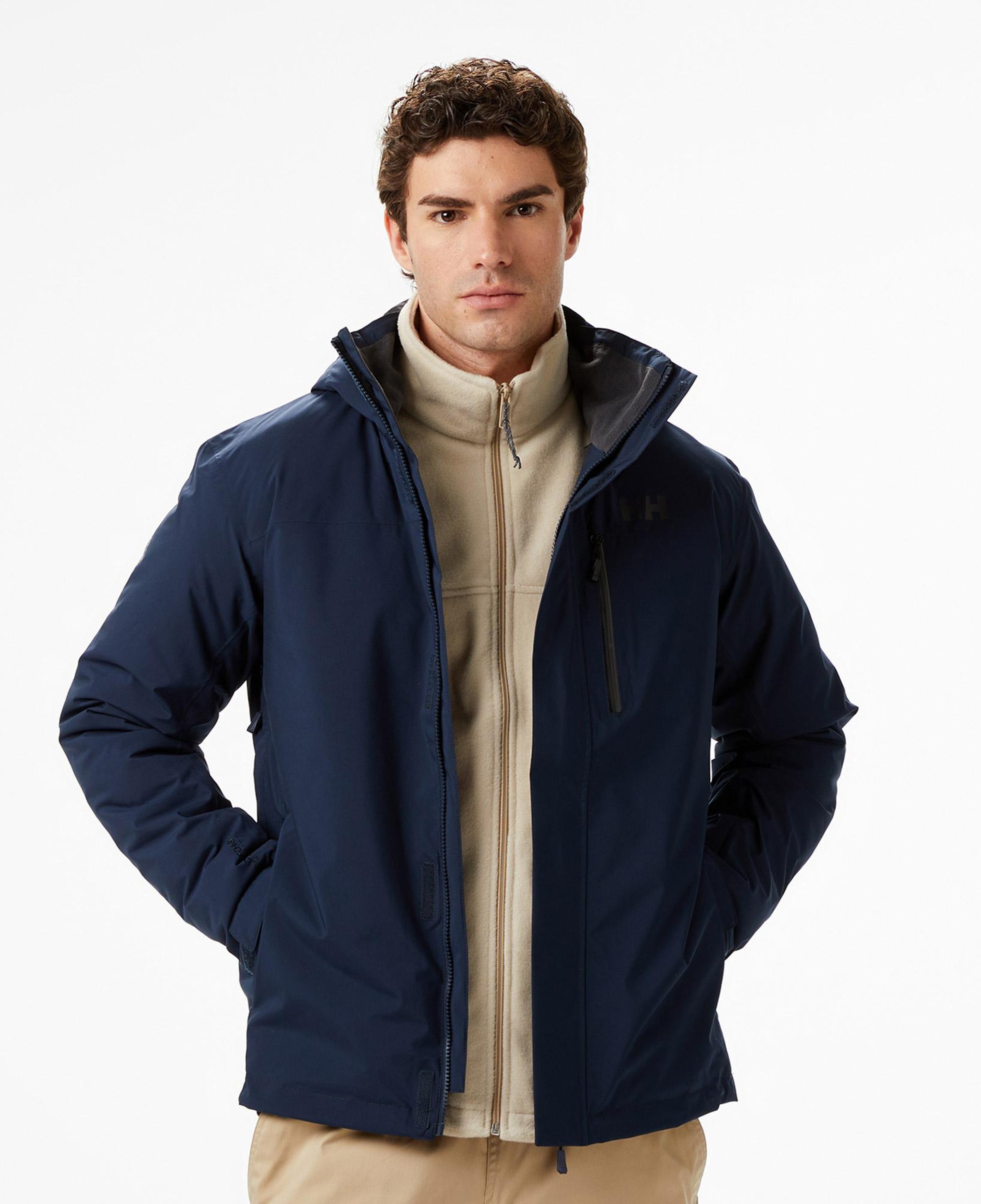 Columbia Steens Erkek Kahverengi Sweatshirt