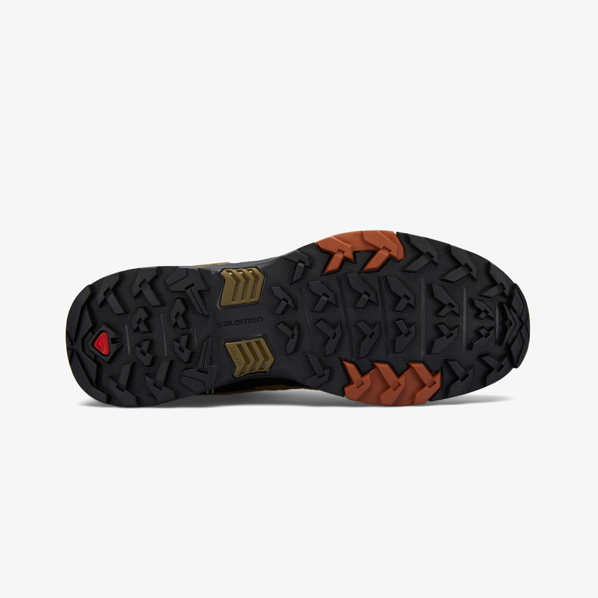 Salomon X Ultra 4 Mid Gore-Tex Erkek Kahverengi Bot
