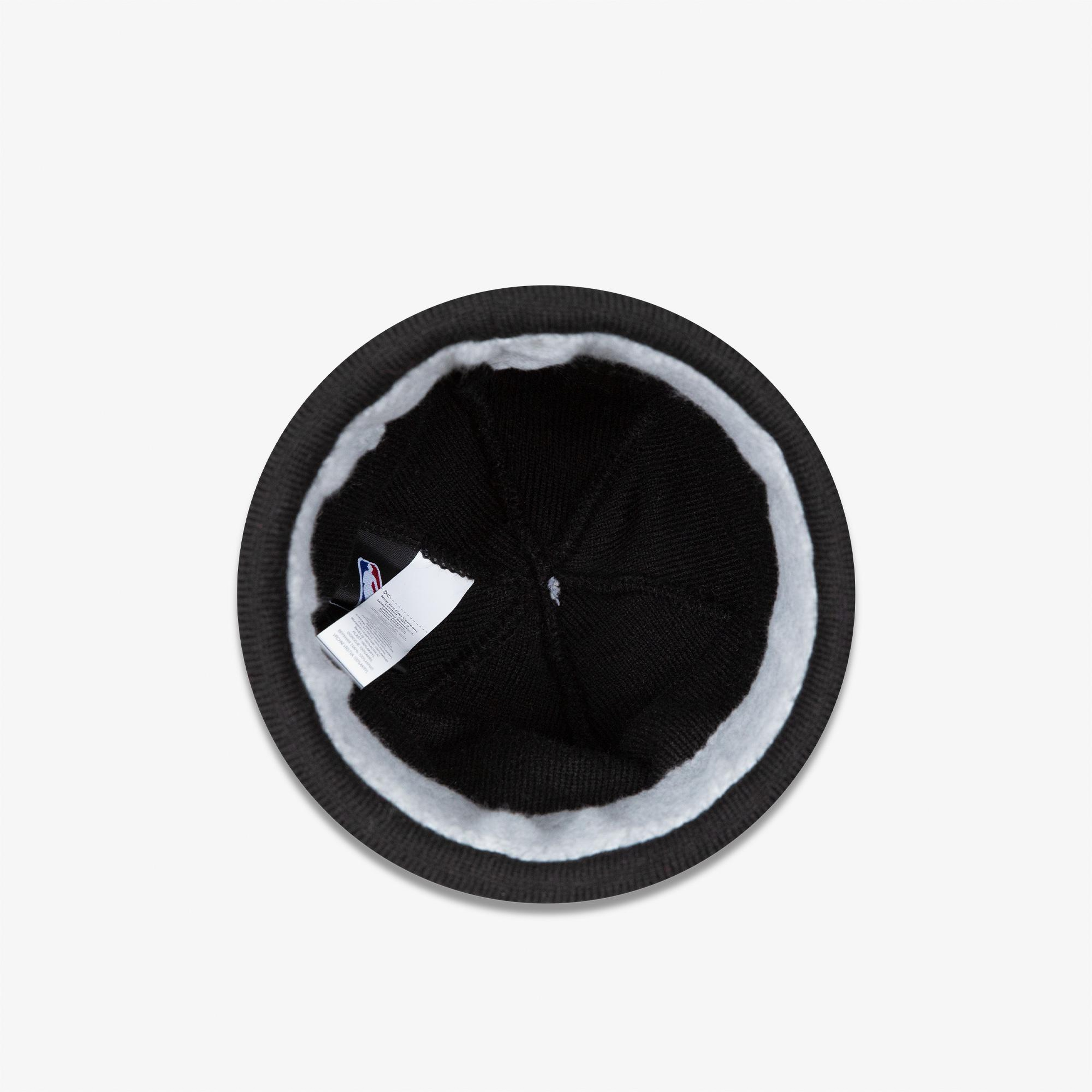 New Era Chicago Bulls Jake Pom Pom Unisex Siyah Bere
