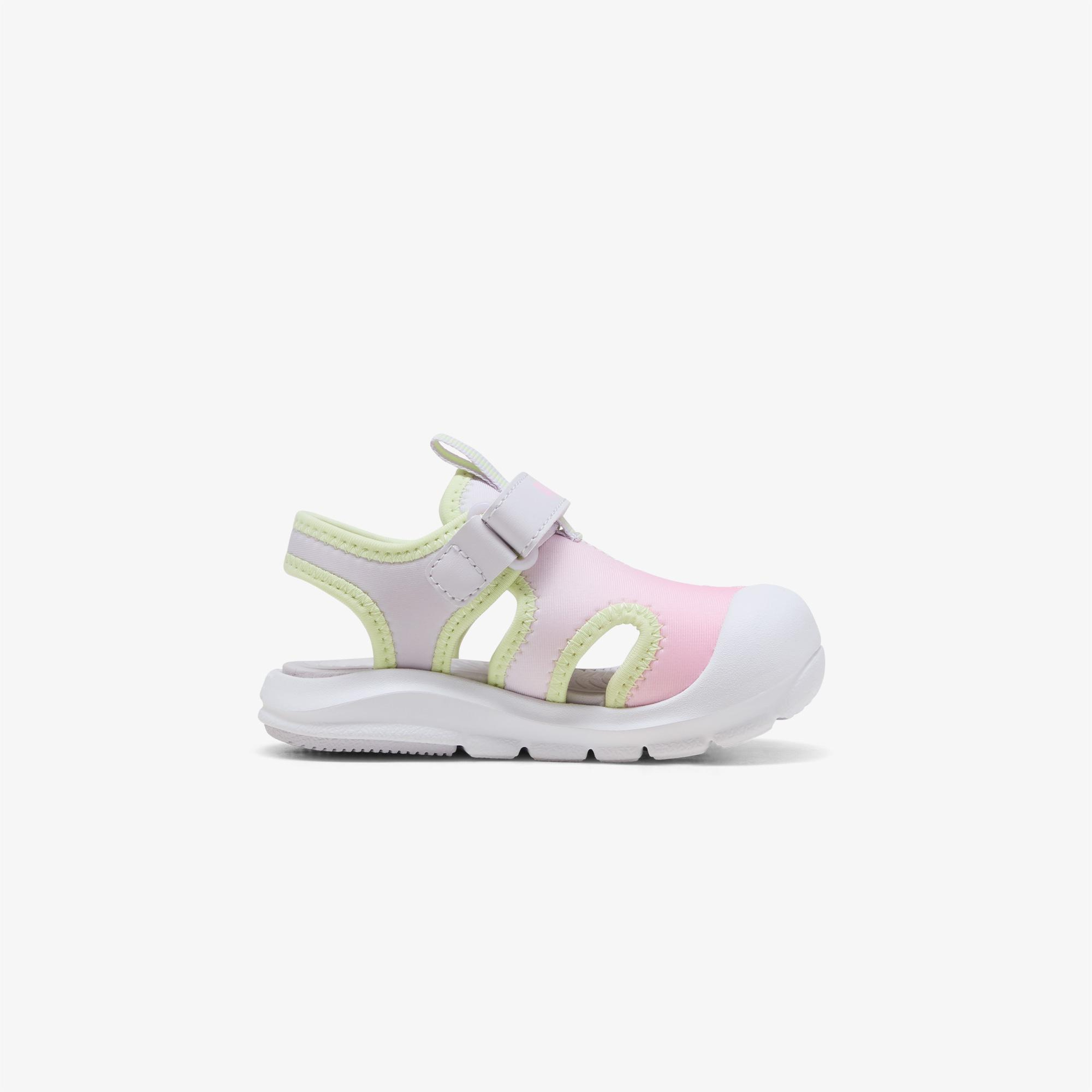 Puma Funracer Sandal Come On Çocuk Pembe Sandalet