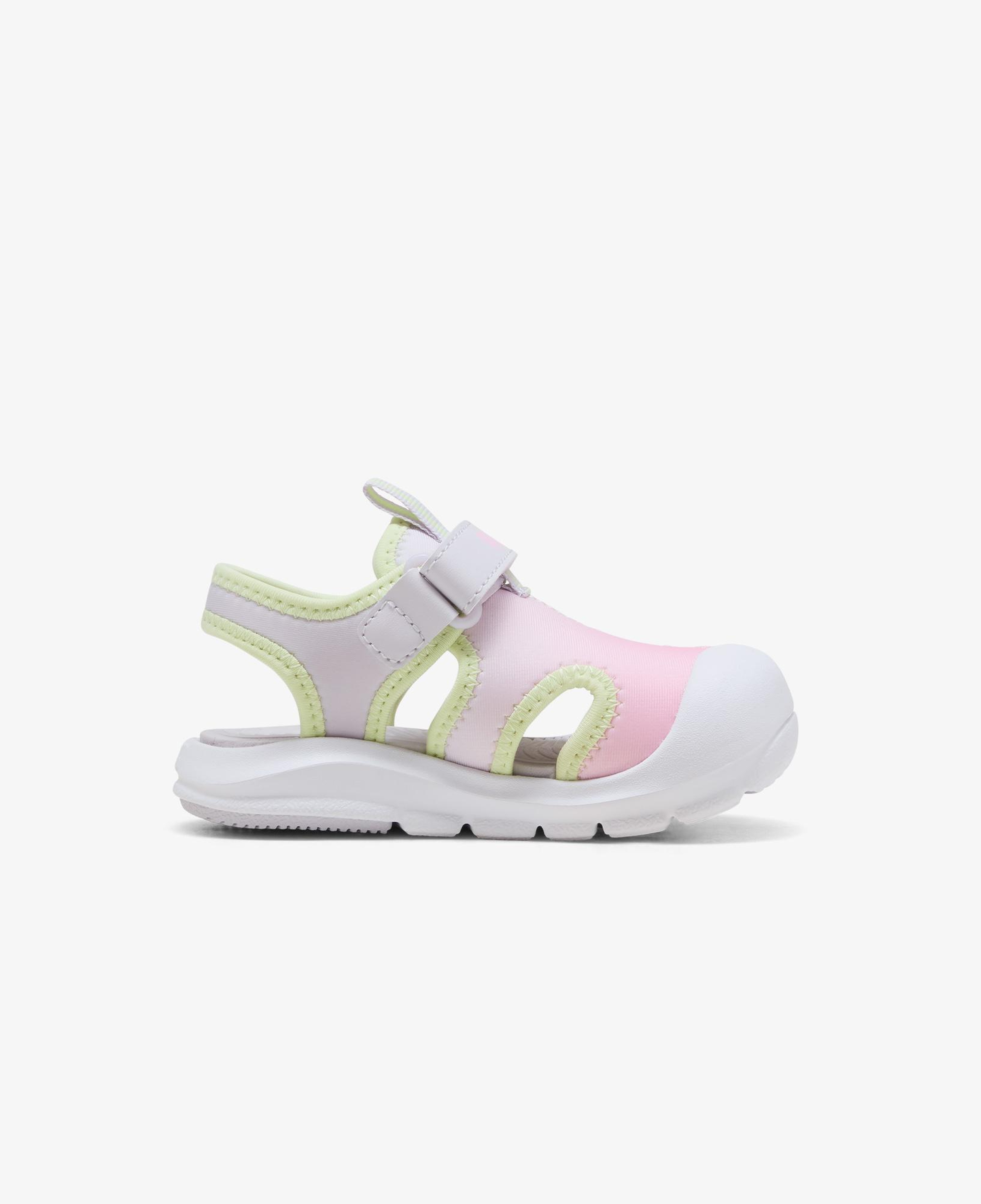 Puma Funracer Sandal Come On Çocuk Pembe Sandalet