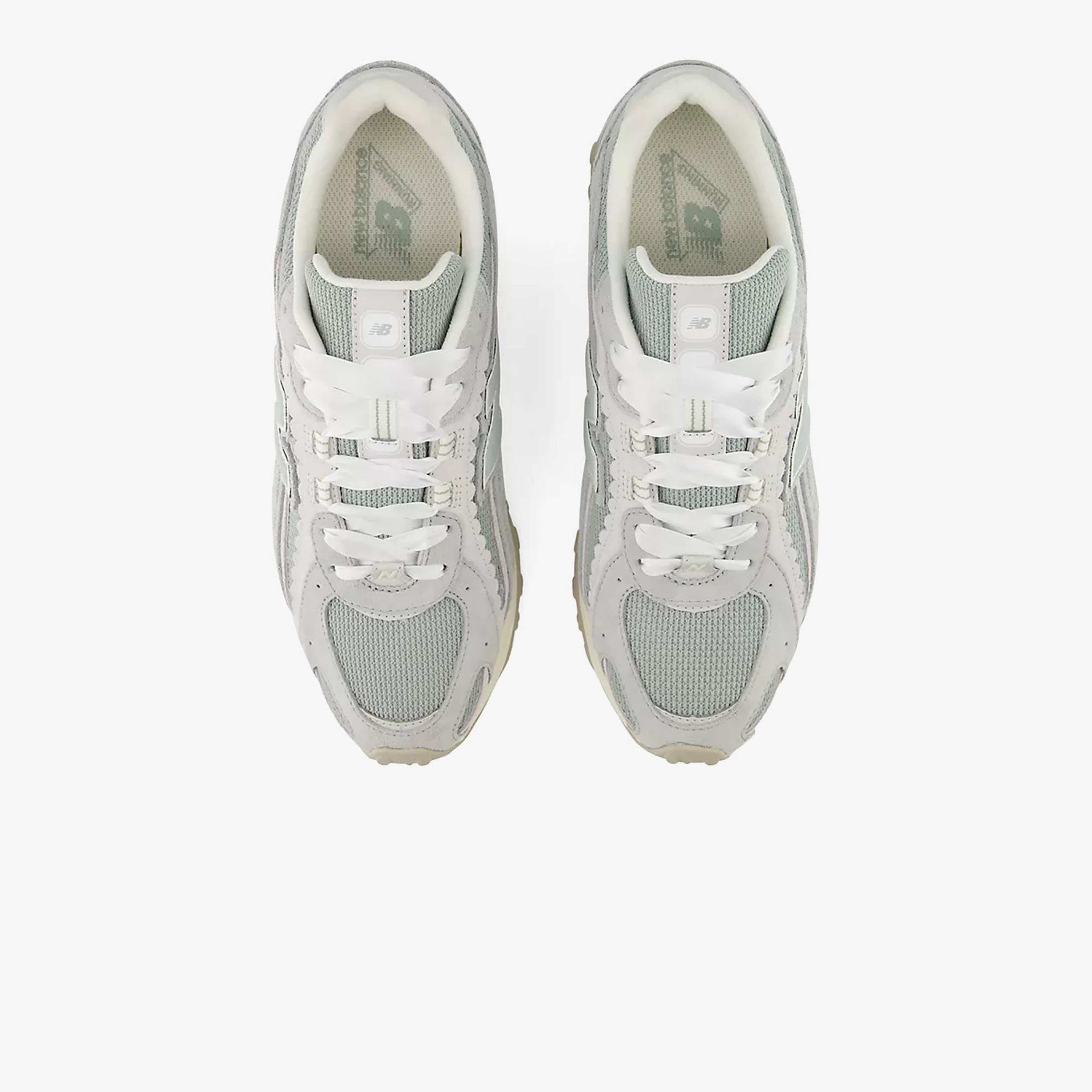 New Balance 204 Lifestyle Kadın Gri Spor Ayakkabı