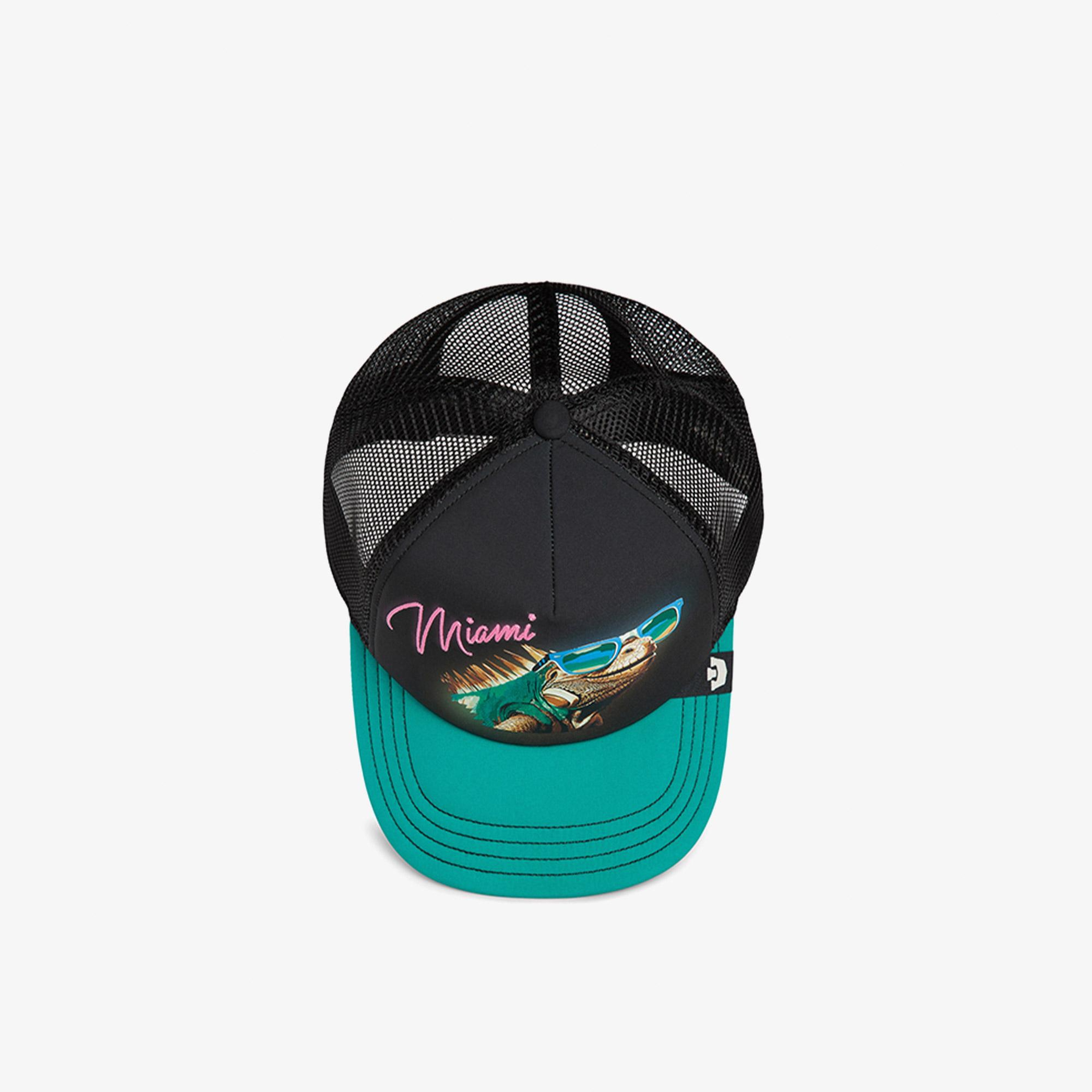 Goorin Bros Concrete Habitat - Miami Unisex Siyah Şapka