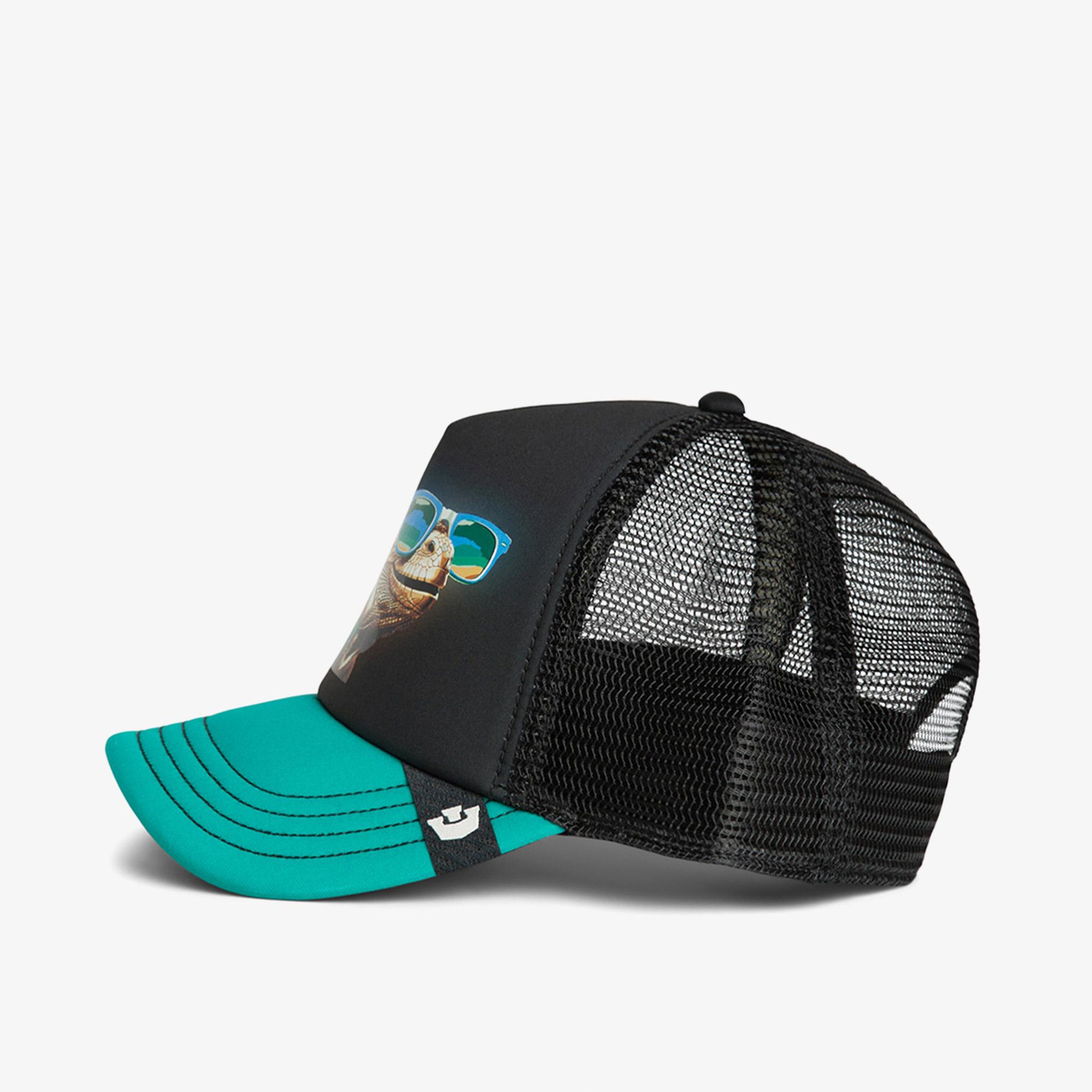 Goorin Bros Concrete Habitat - Miami Unisex Siyah Şapka