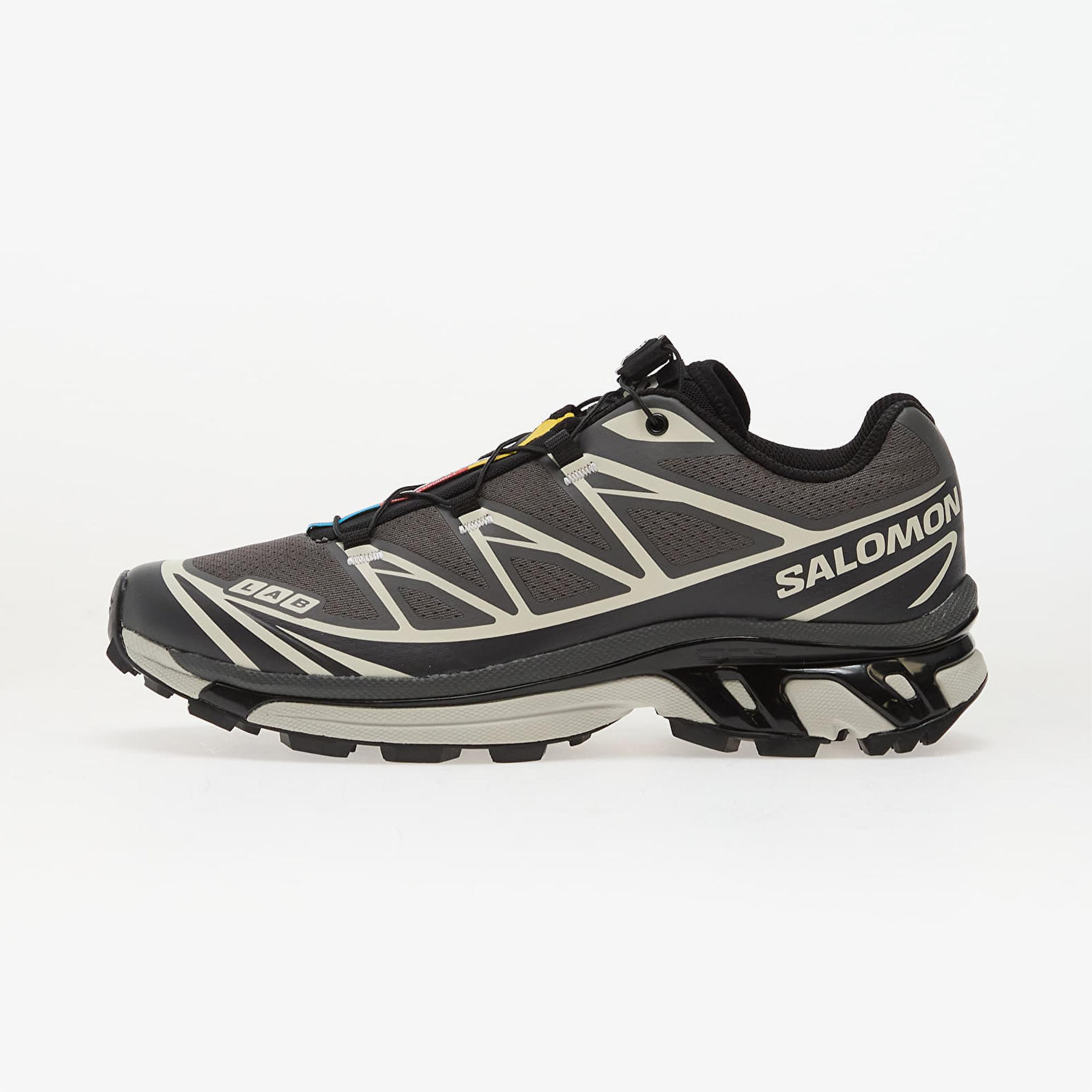 Salomon XT-6 Erkek Siyah Spor Ayakkabı