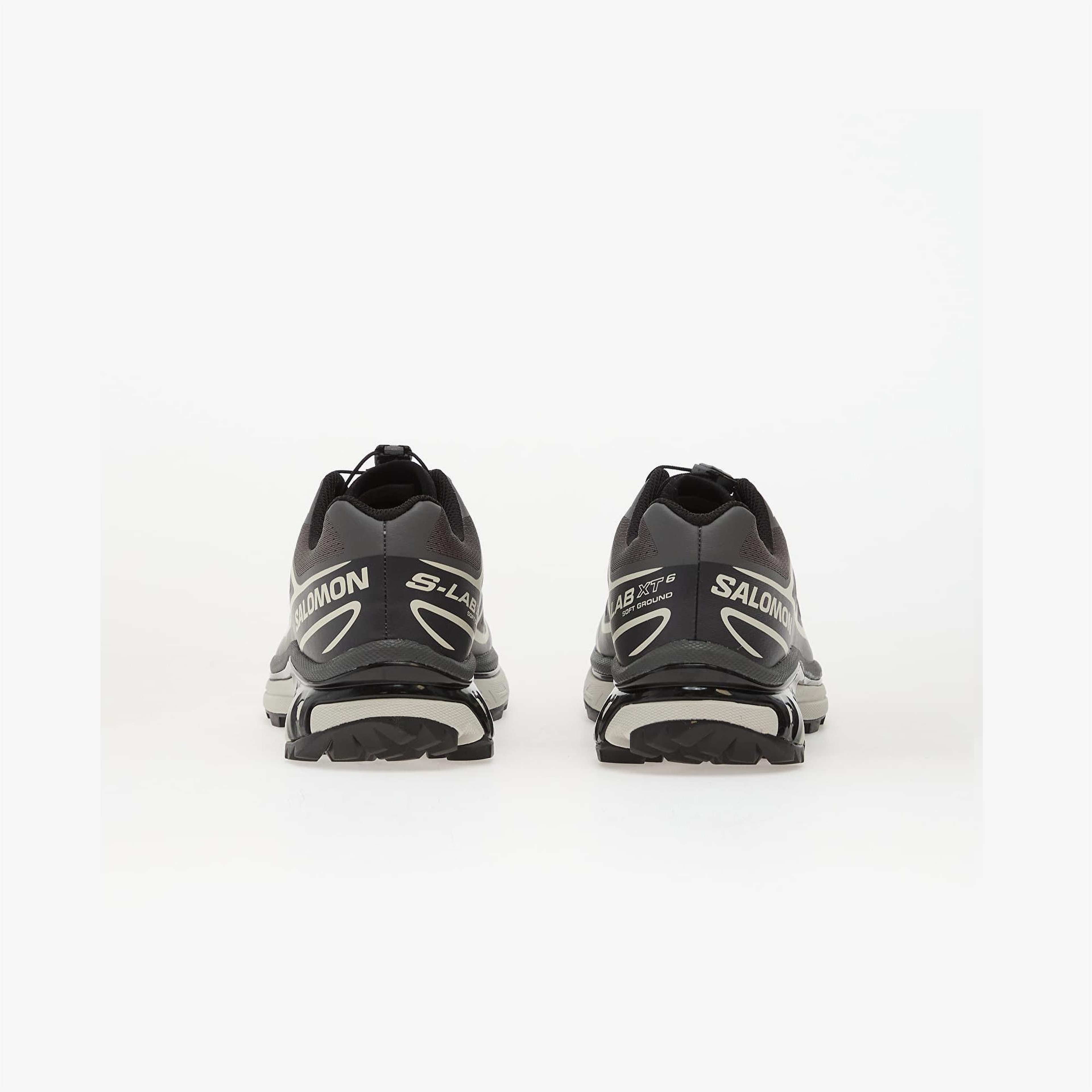 Salomon XT-6 Erkek Siyah Spor Ayakkabı