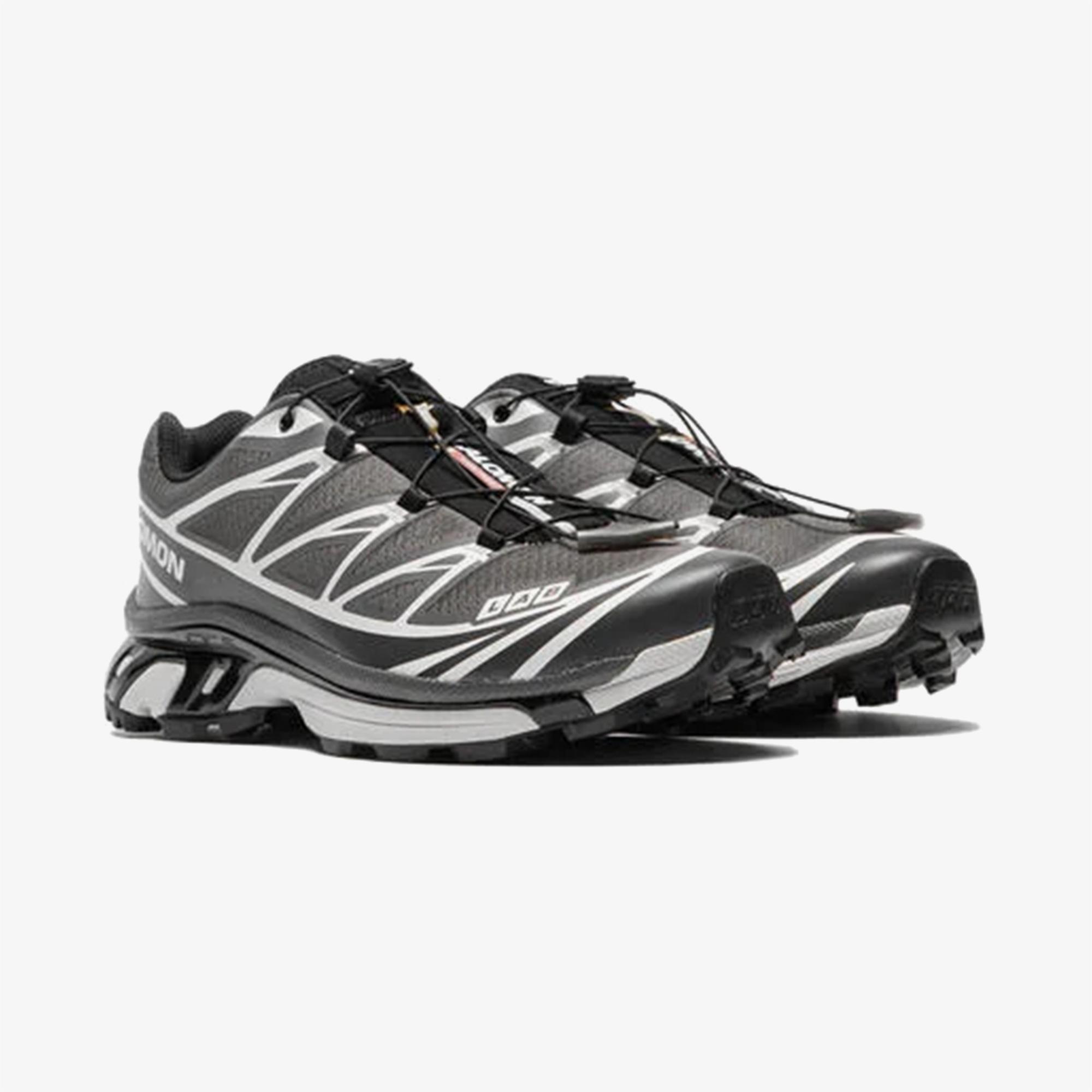 Salomon XT-6 Erkek Siyah Spor Ayakkabı