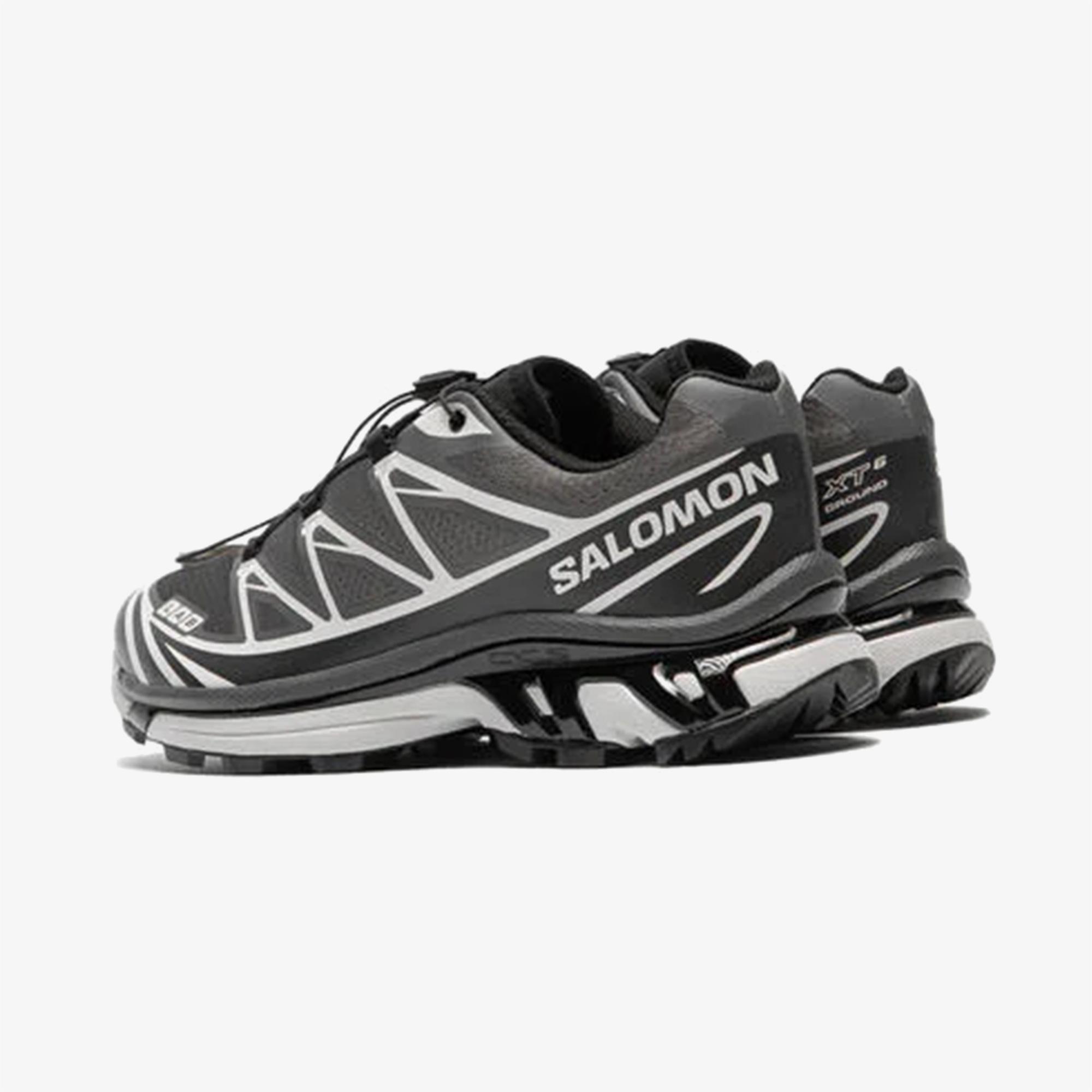 Salomon XT-6 Erkek Siyah Spor Ayakkabı