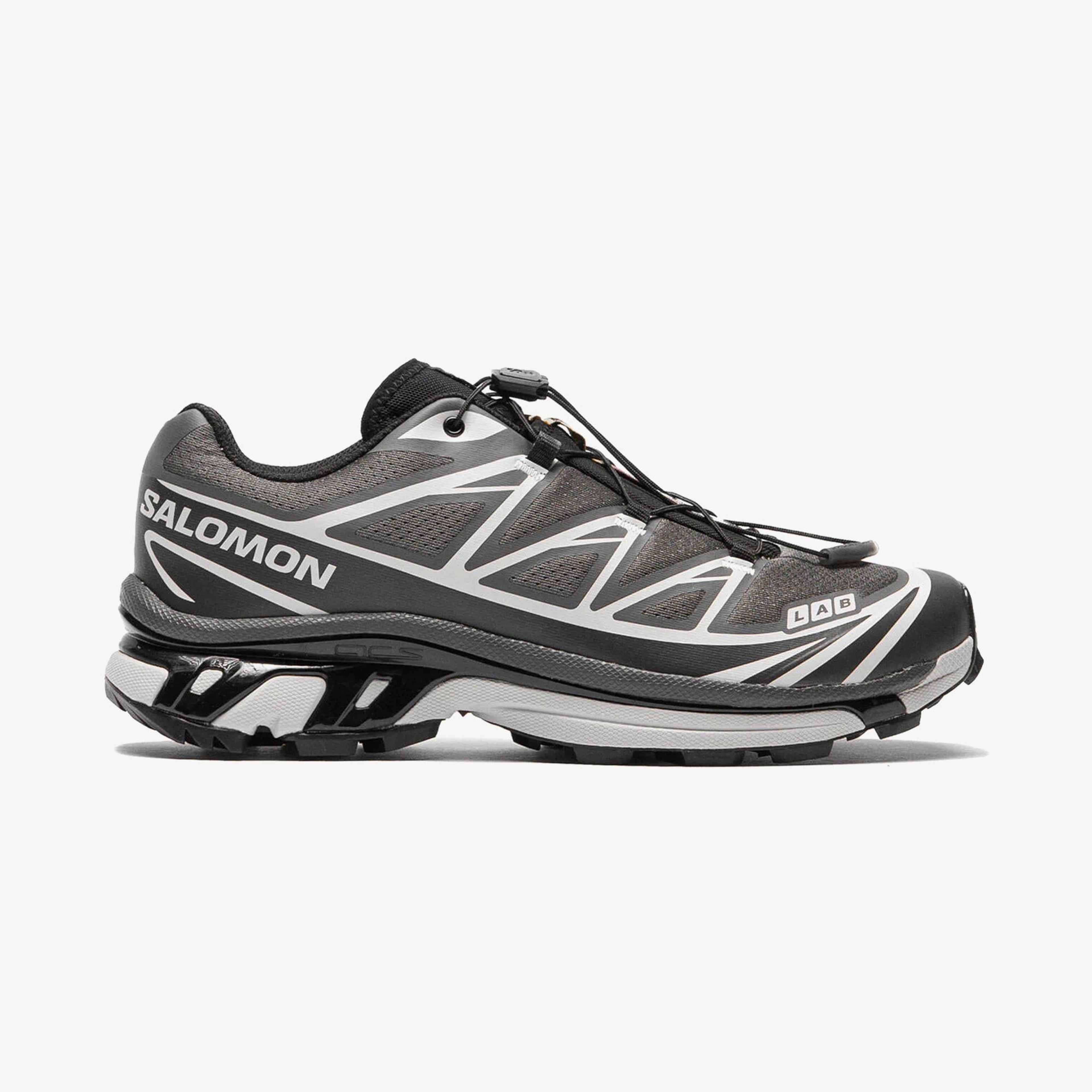 Salomon XT-6 Erkek Siyah Spor Ayakkabı