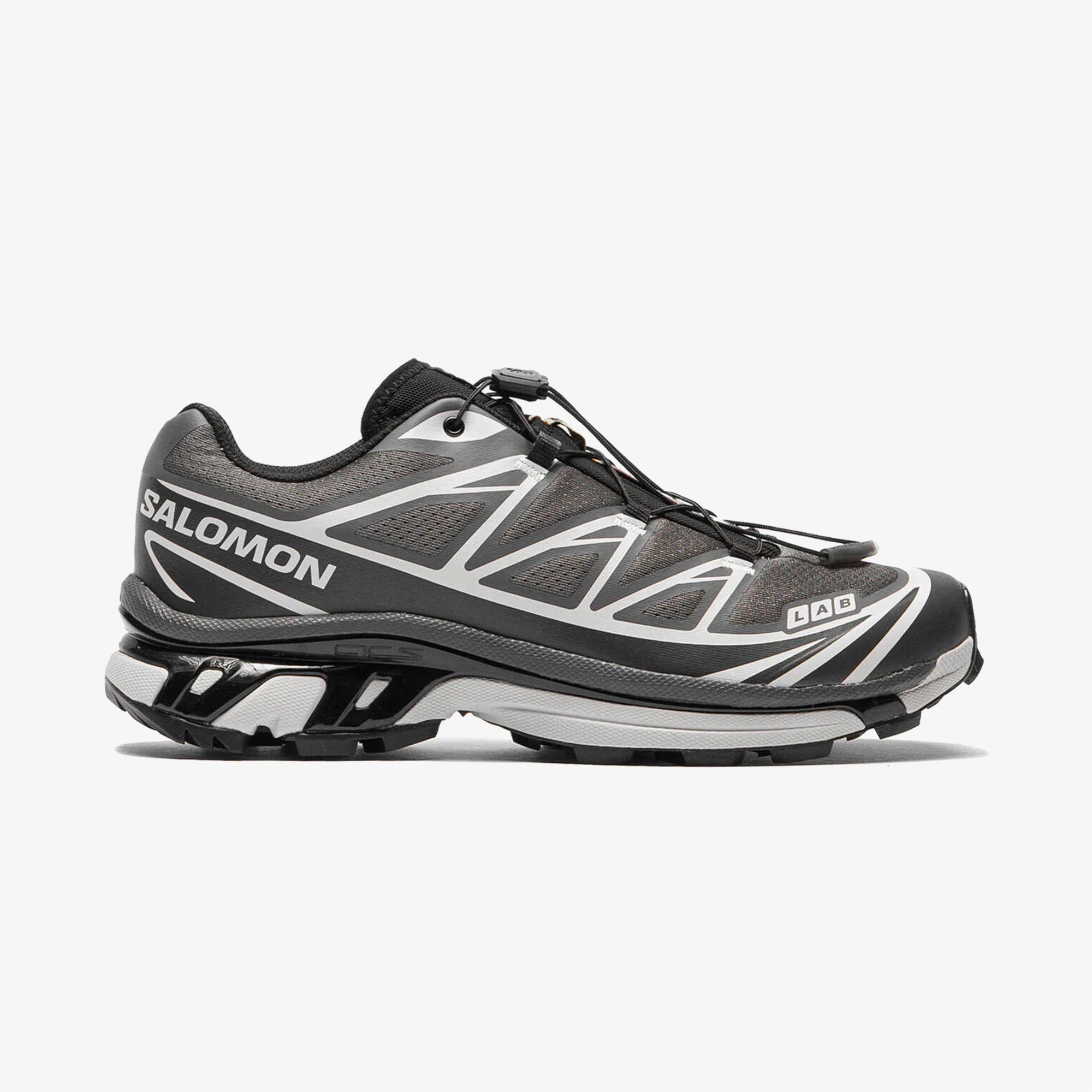Salomon XT-6 Erkek Siyah Spor Ayakkabı