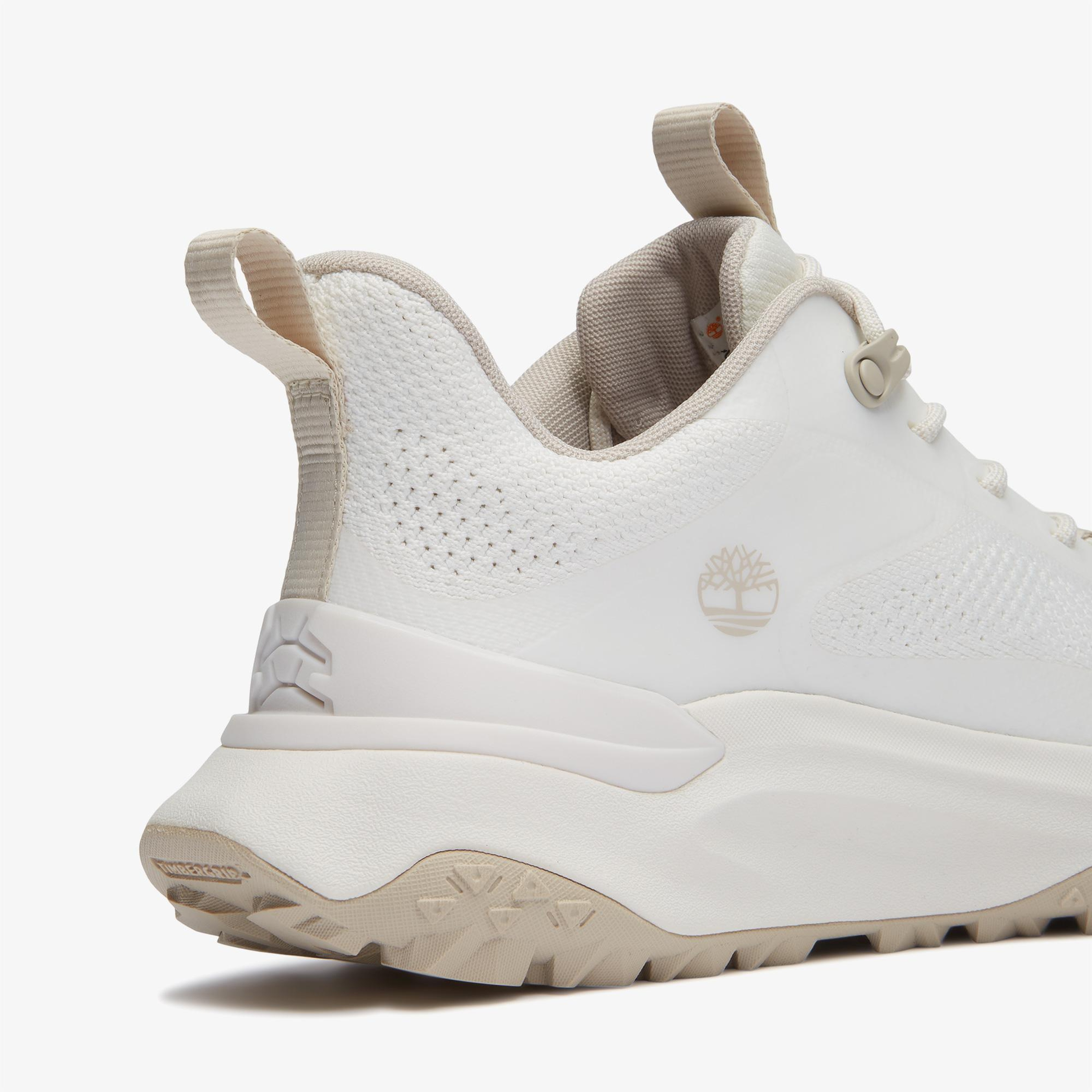 Timberland Motion Access Low Lace Up Kadın Beyaz Spor Ayakkabı