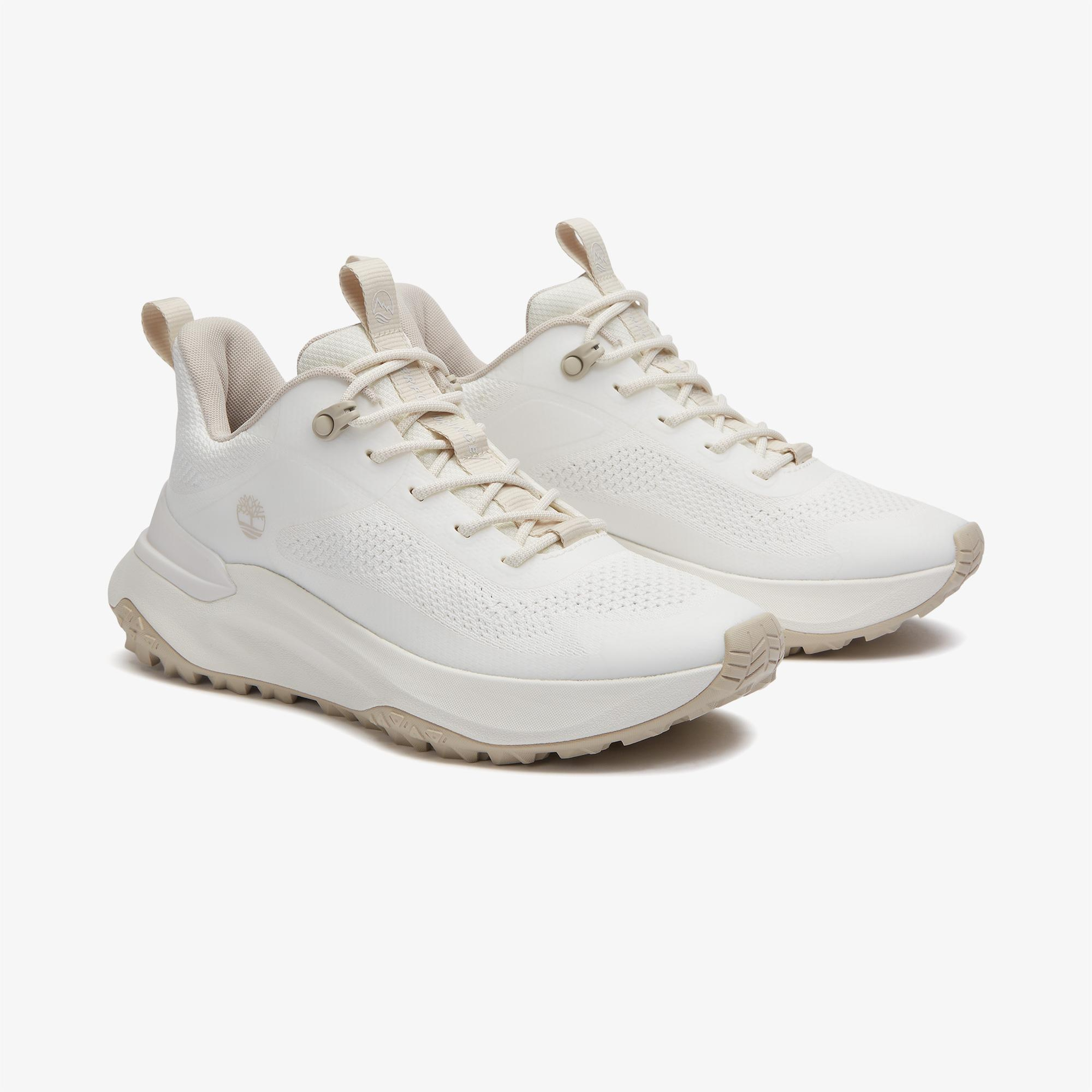 Timberland Motion Access Low Lace Up Kadın Beyaz Spor Ayakkabı