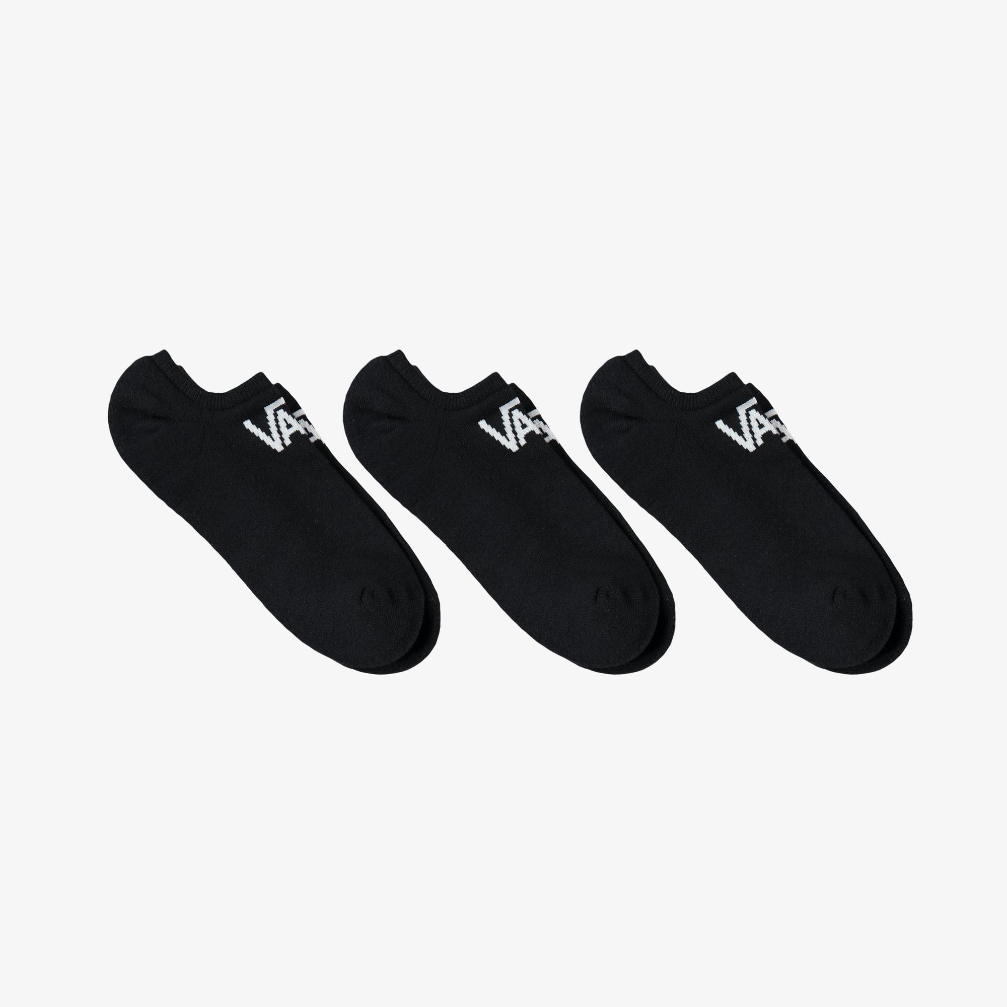 Vans Classic Kick Erkek Siyah Çorap