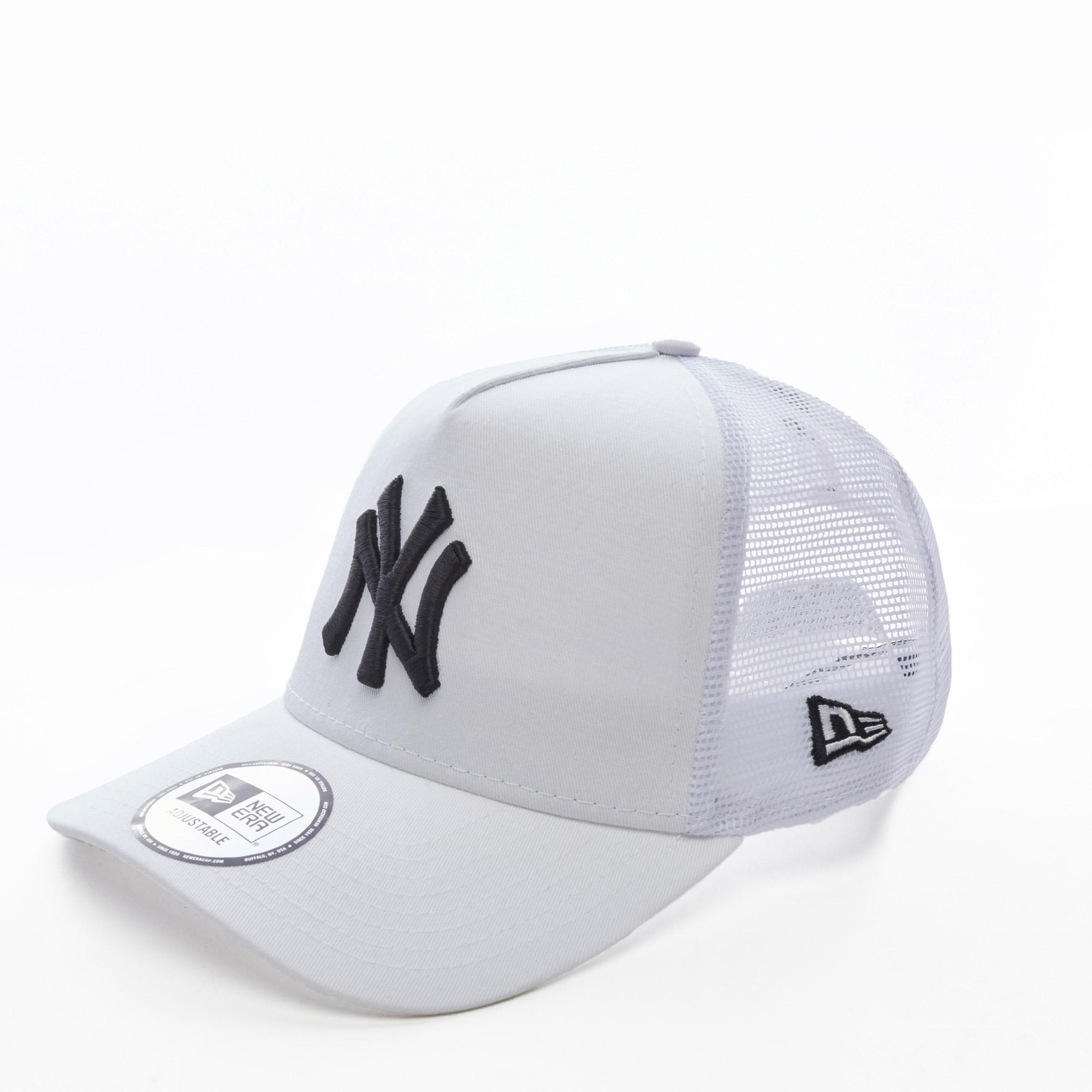 New Era Essential Af Trucker Neyyan Beyaz Şapka