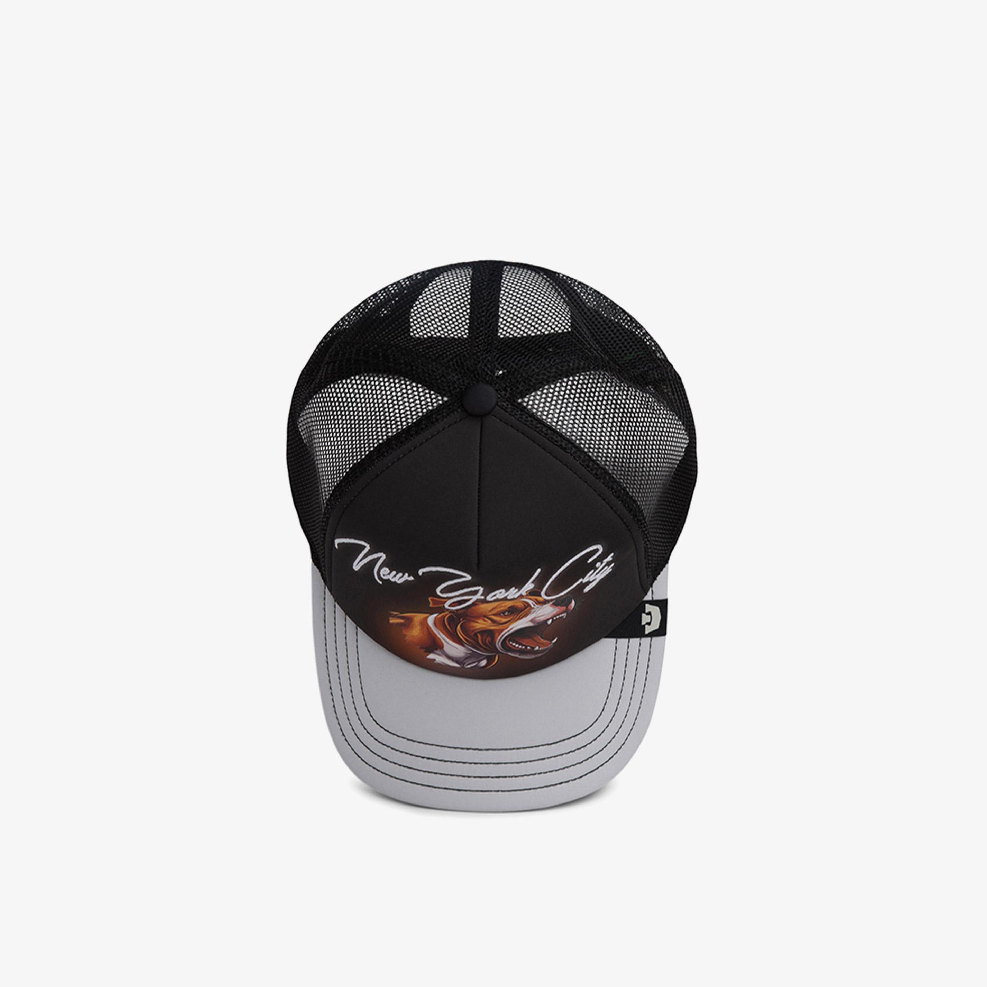 Goorin Bros Concrete Habitat - NYC Unisex Siyah Şapka