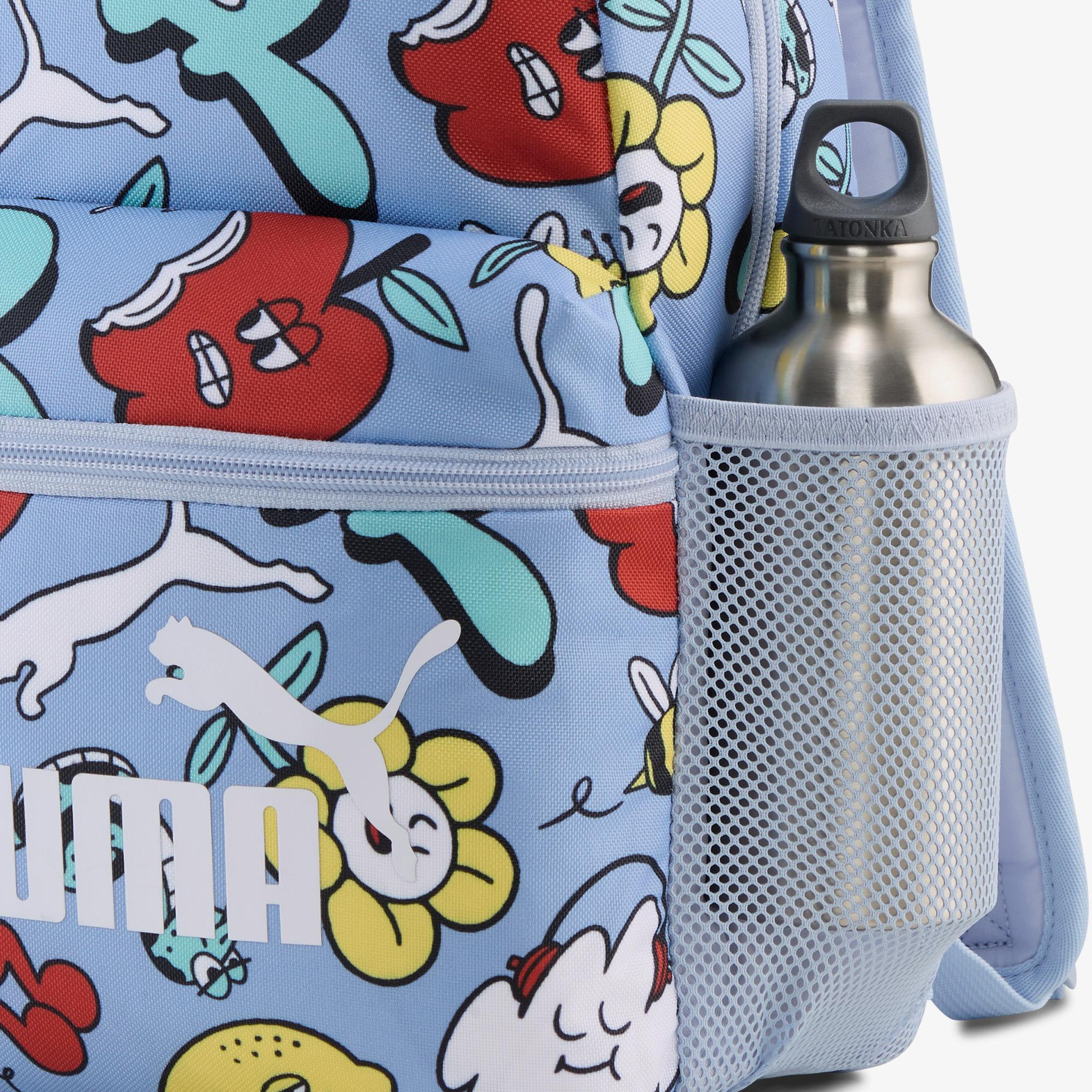 Puma Phase Çocuk Mavi Sırt Çantası