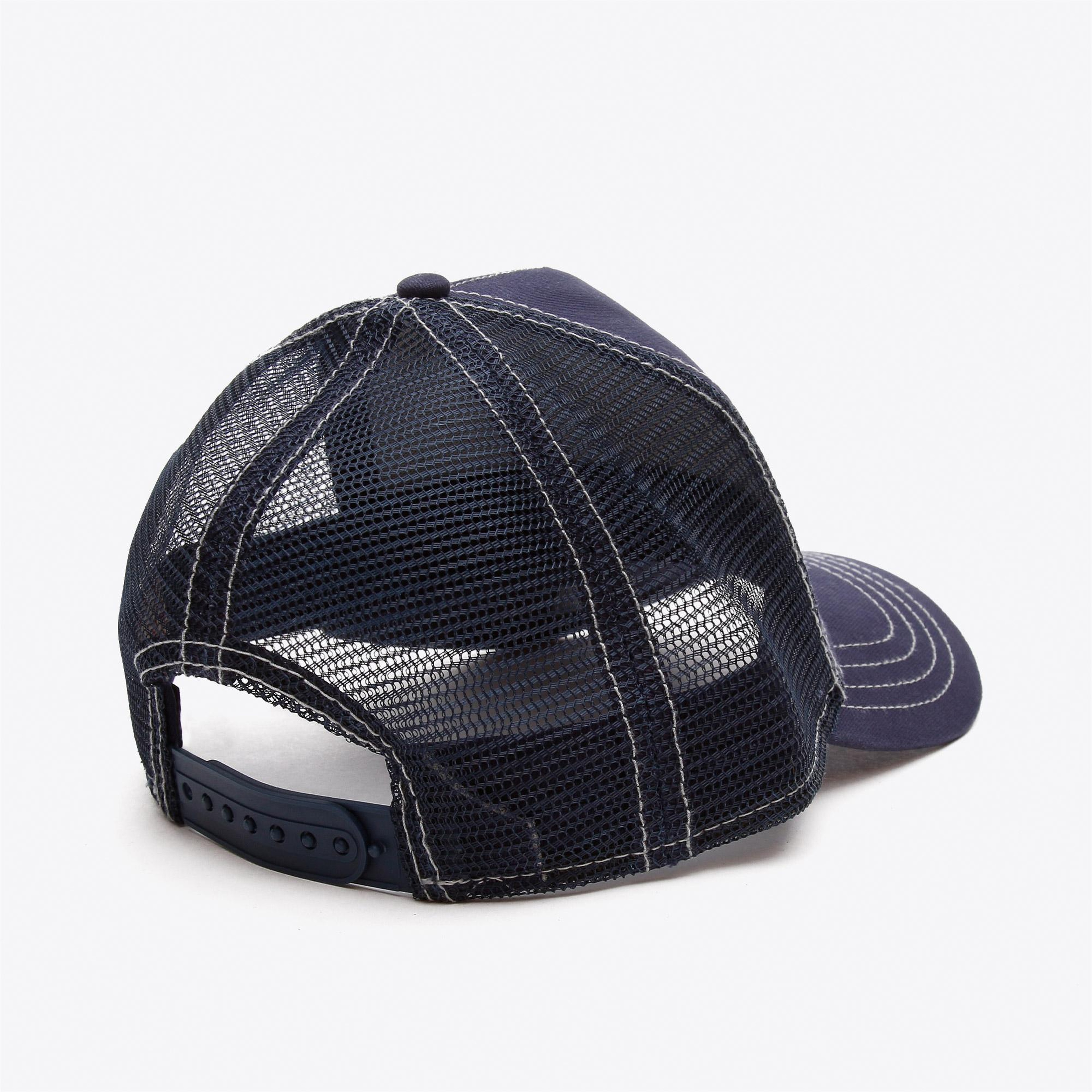 Goorin Bros King Of The Jungle Unisex Lacivert Şapka