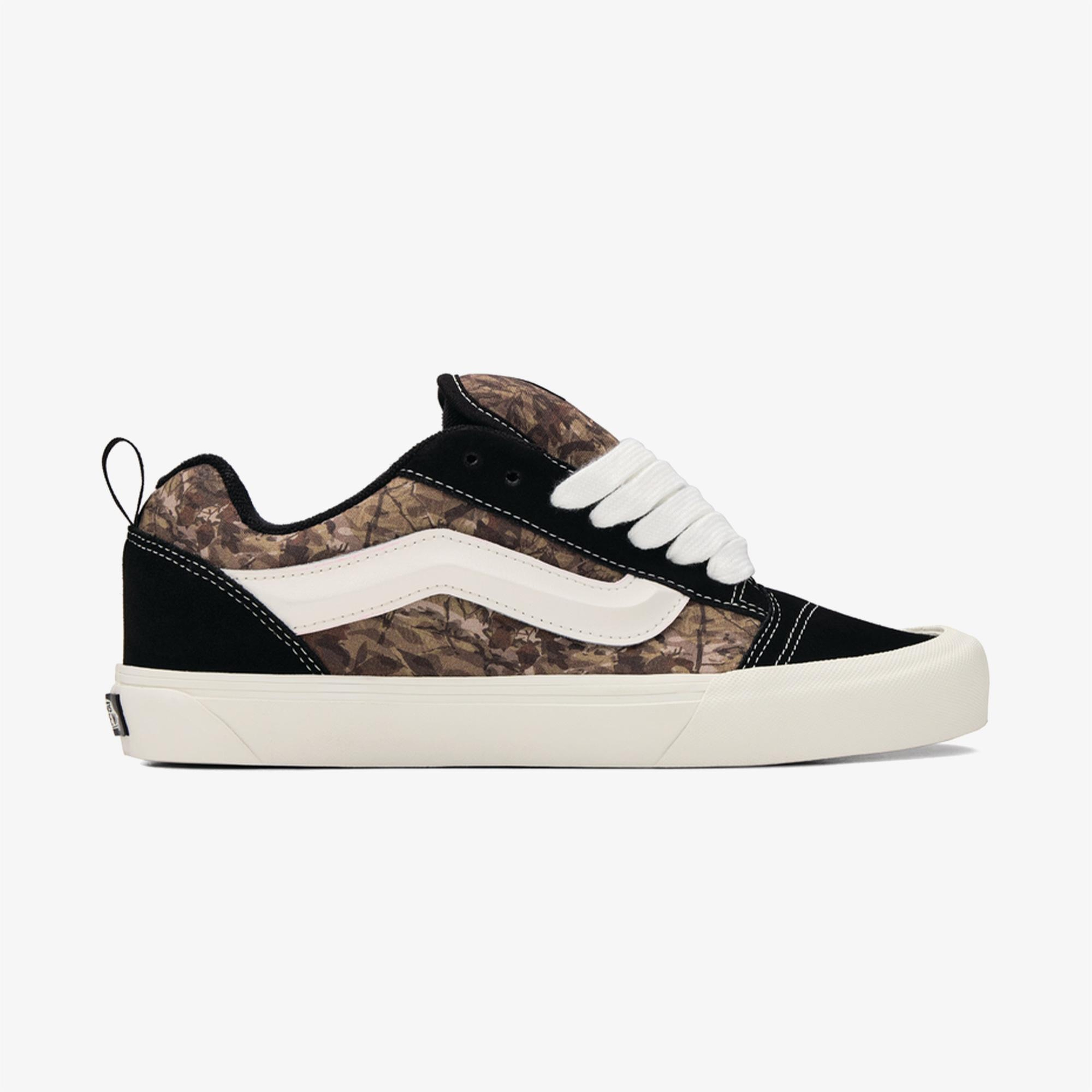 Vans Knu Skool Unisex Siyah Sneaker