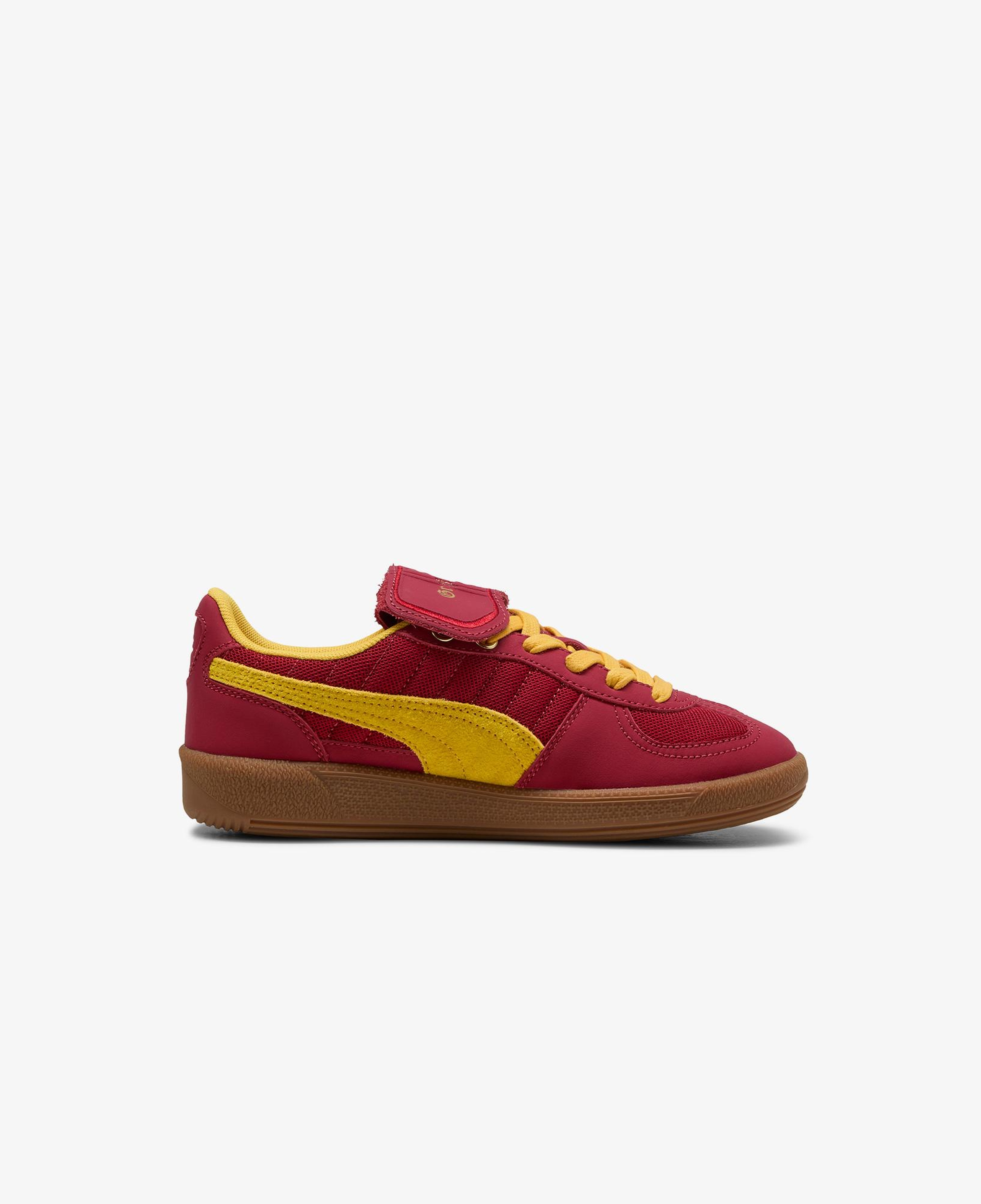 Puma Palermo Harry Potter Jr Çocuk Kırmızı Spor Ayakkabı