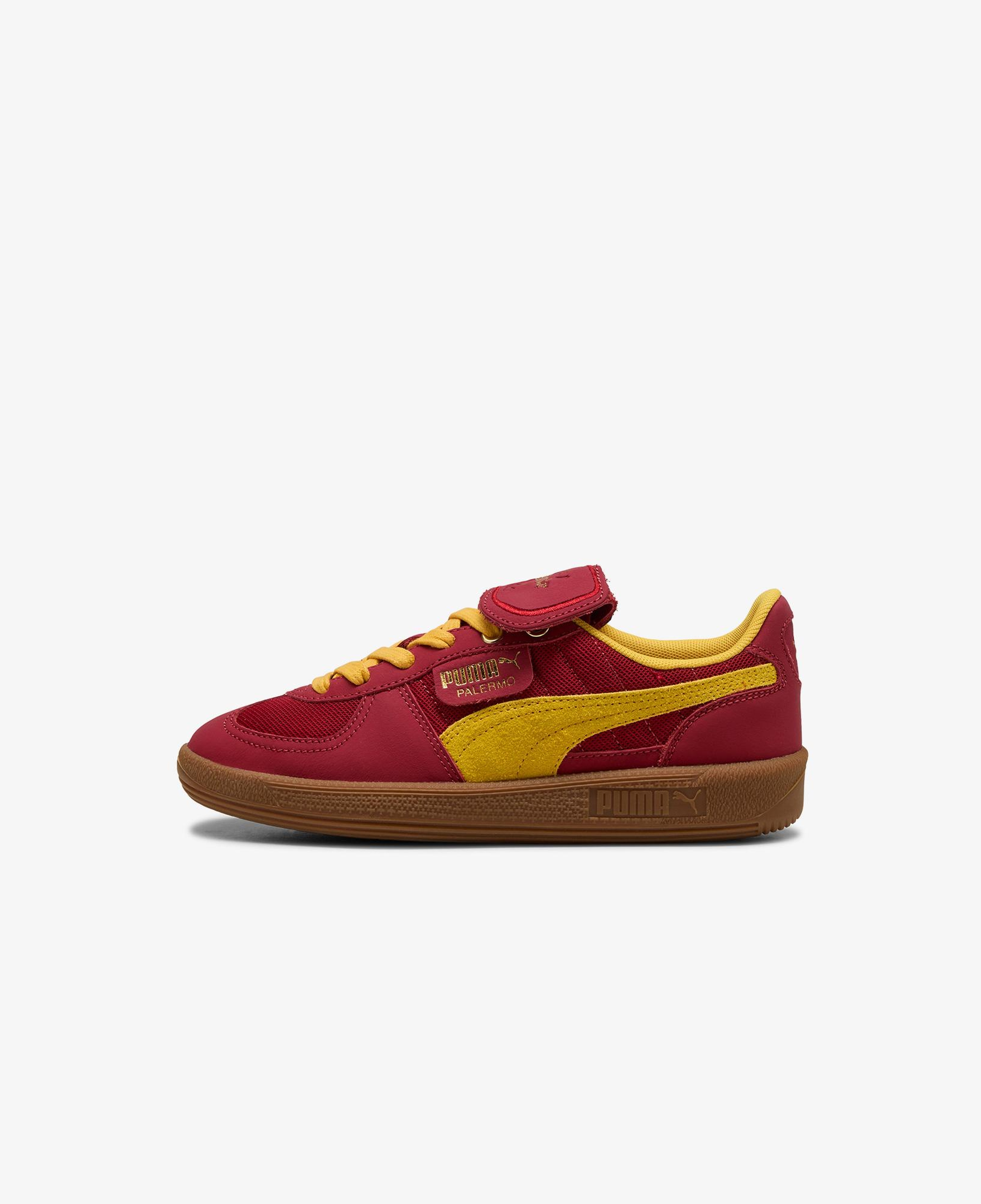 Puma Palermo Harry Potter Jr Çocuk Kırmızı Spor Ayakkabı