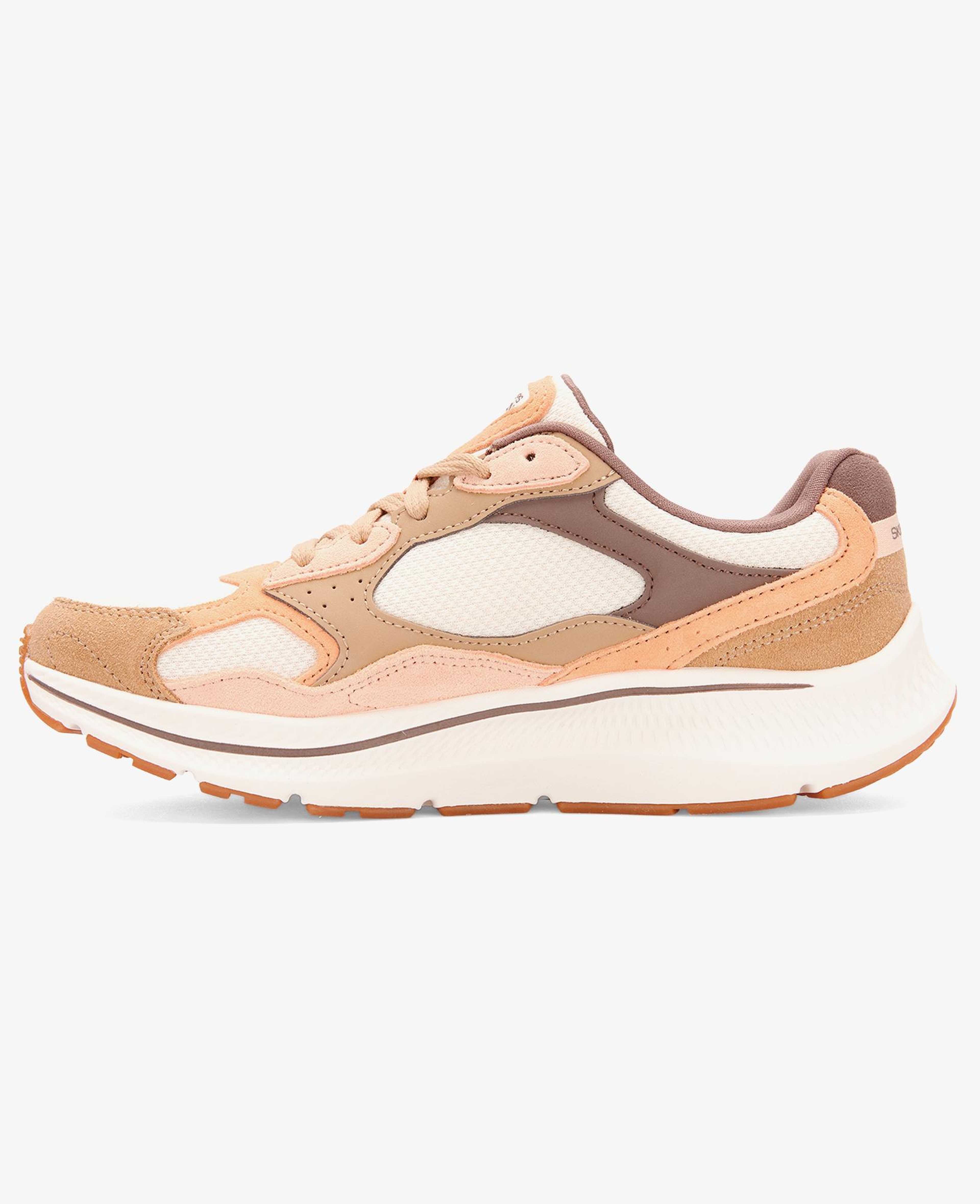 Skechers Go Run Consistent 2.0 Kadın Kahverengi Spor Ayakkabı