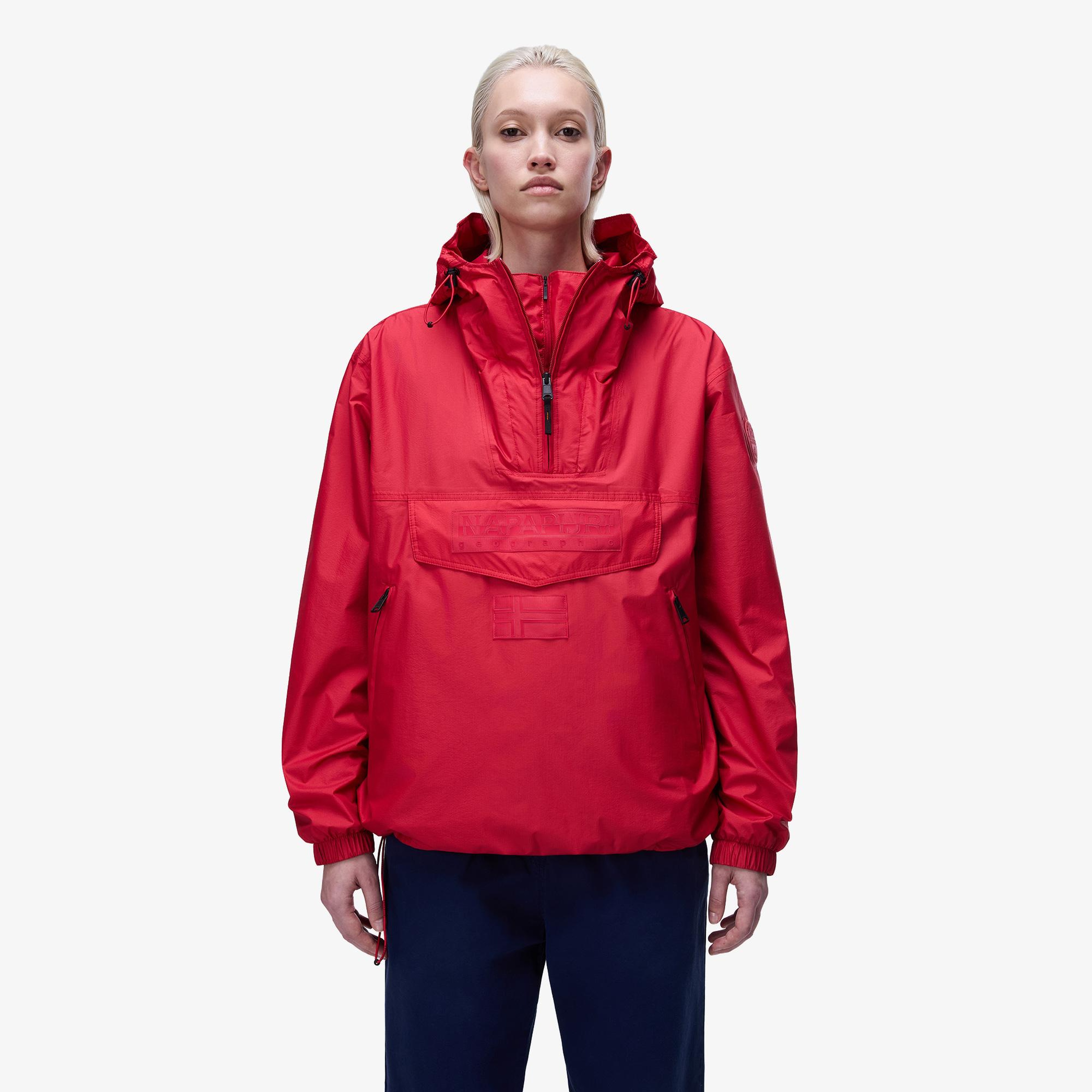 Napapijri Rf Next Wb Erkek Kırmızı Ceket