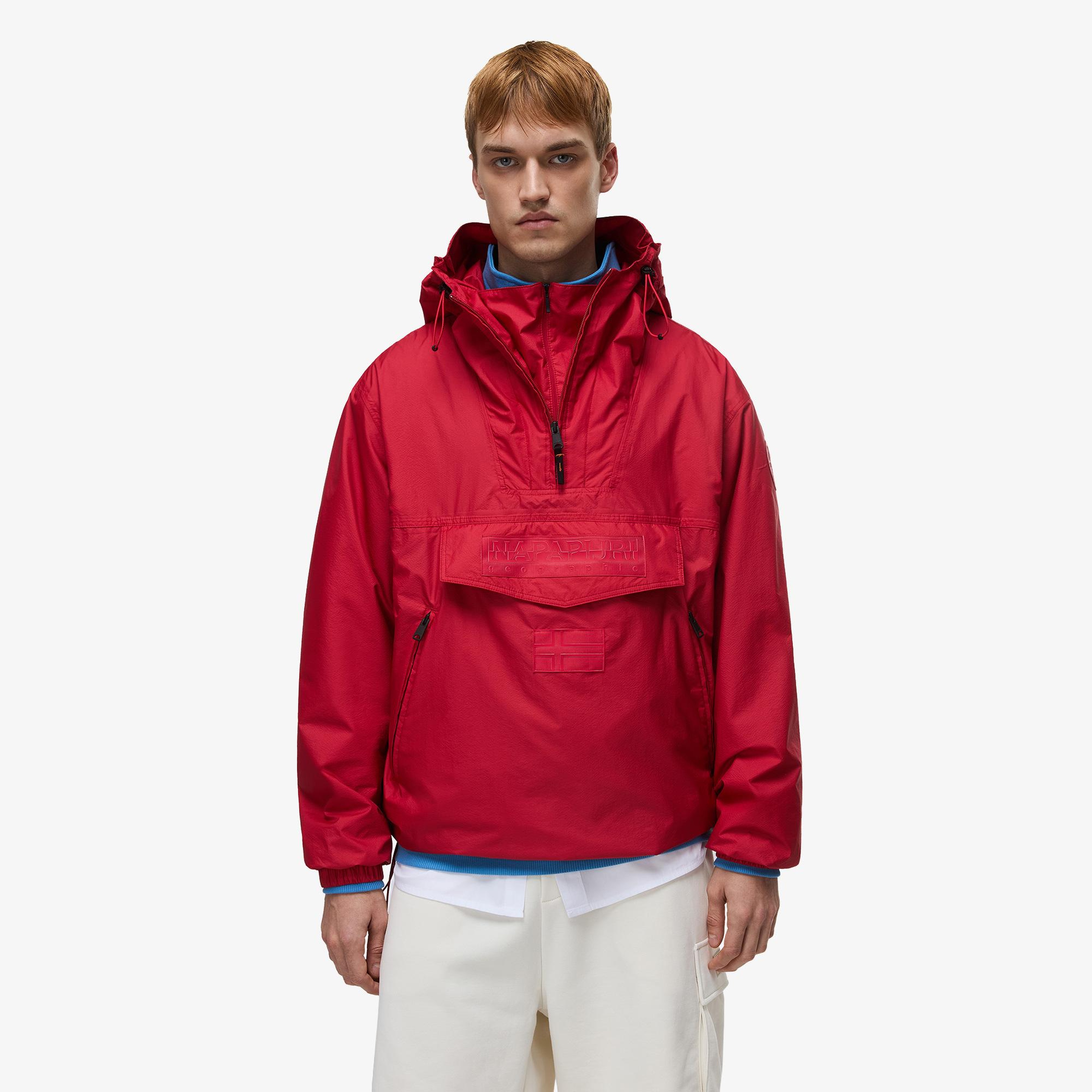 Napapijri Rf Next Wb Erkek Kırmızı Ceket
