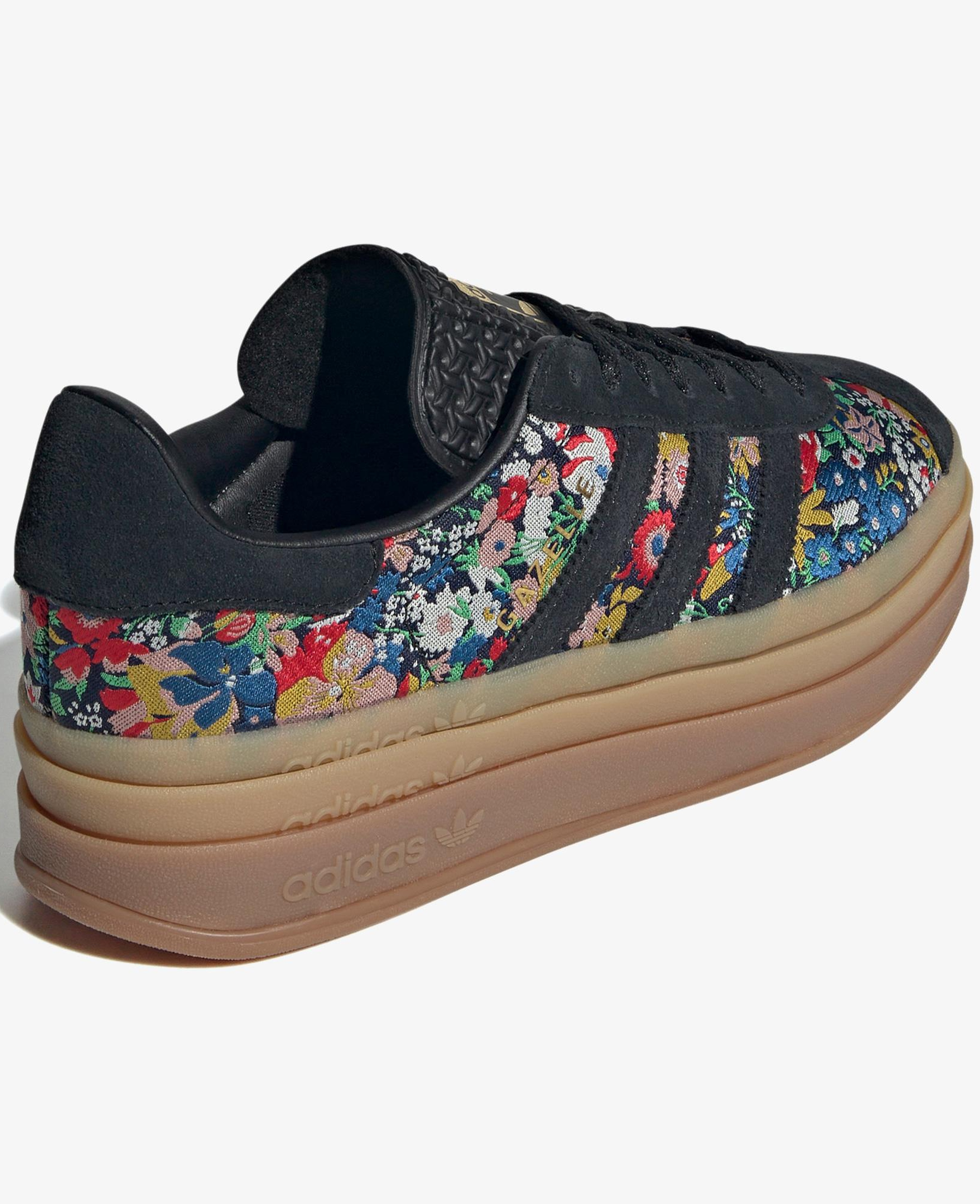 adidas Gazelle Bold  Kadın Renkli Spor Ayakkabı