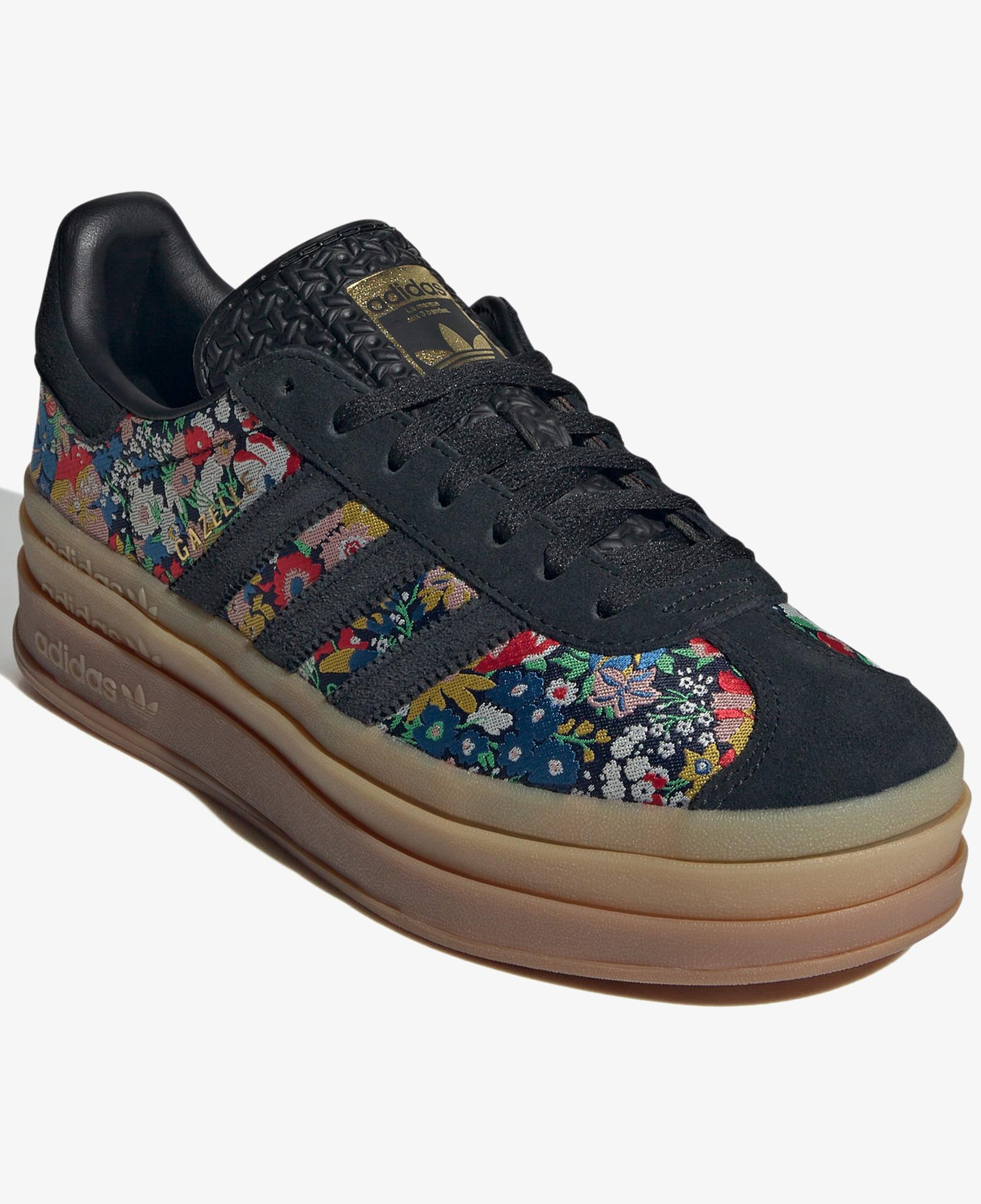 adidas Gazelle Bold  Kadın Renkli Spor Ayakkabı