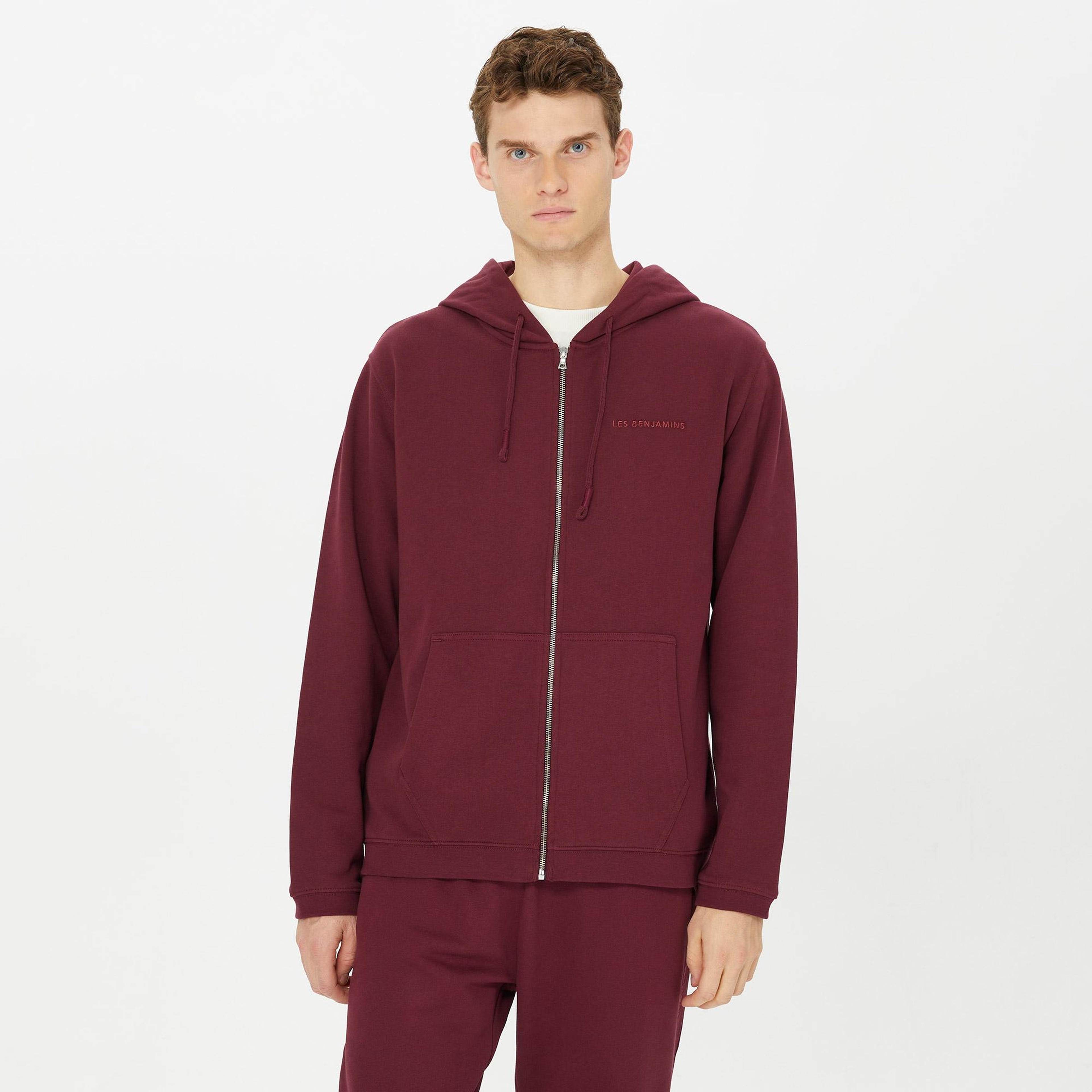 Les Benjamins Essential Erkek Krem Eşofman Altı