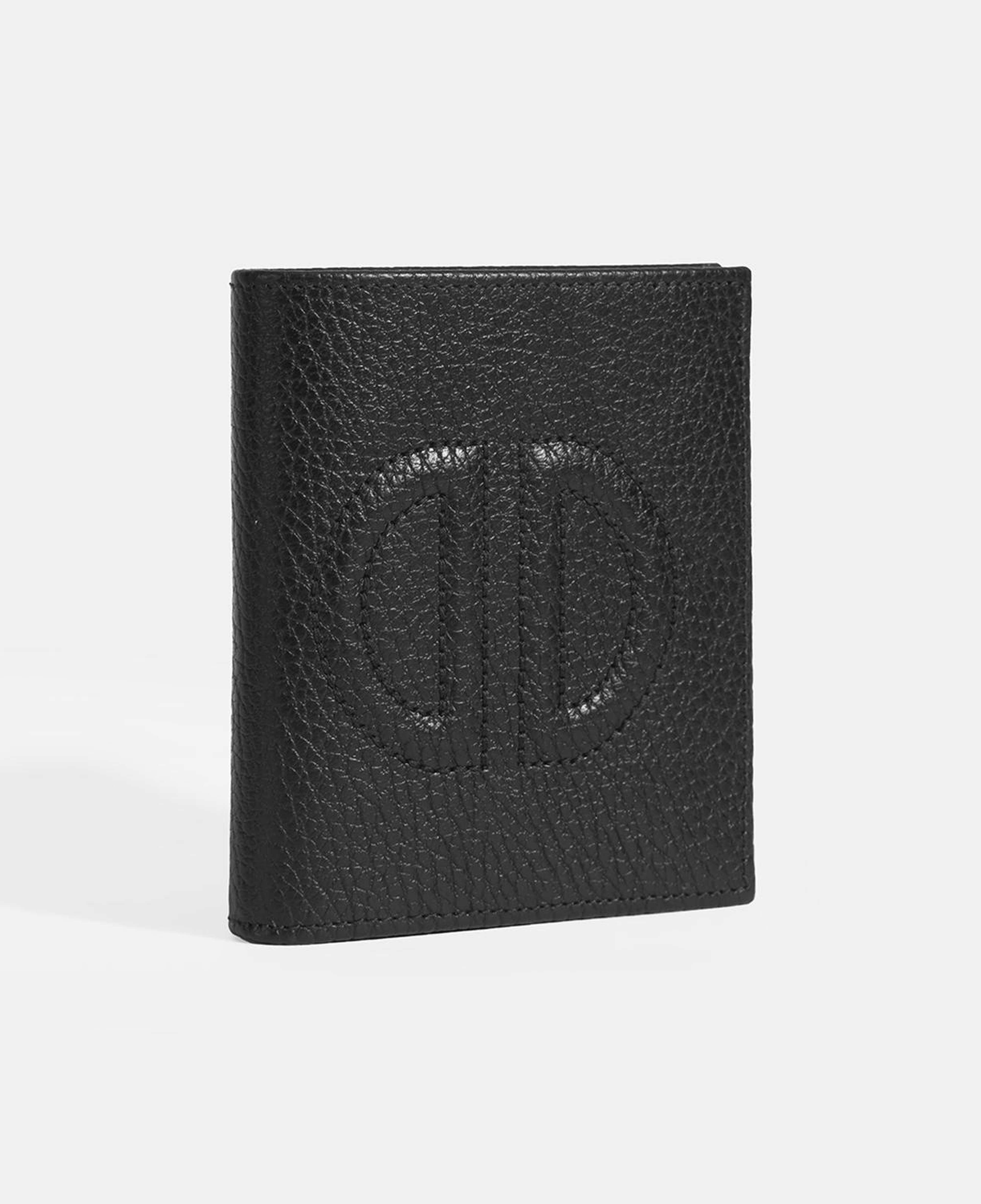 Kadın Siyah Deri Cüzdan