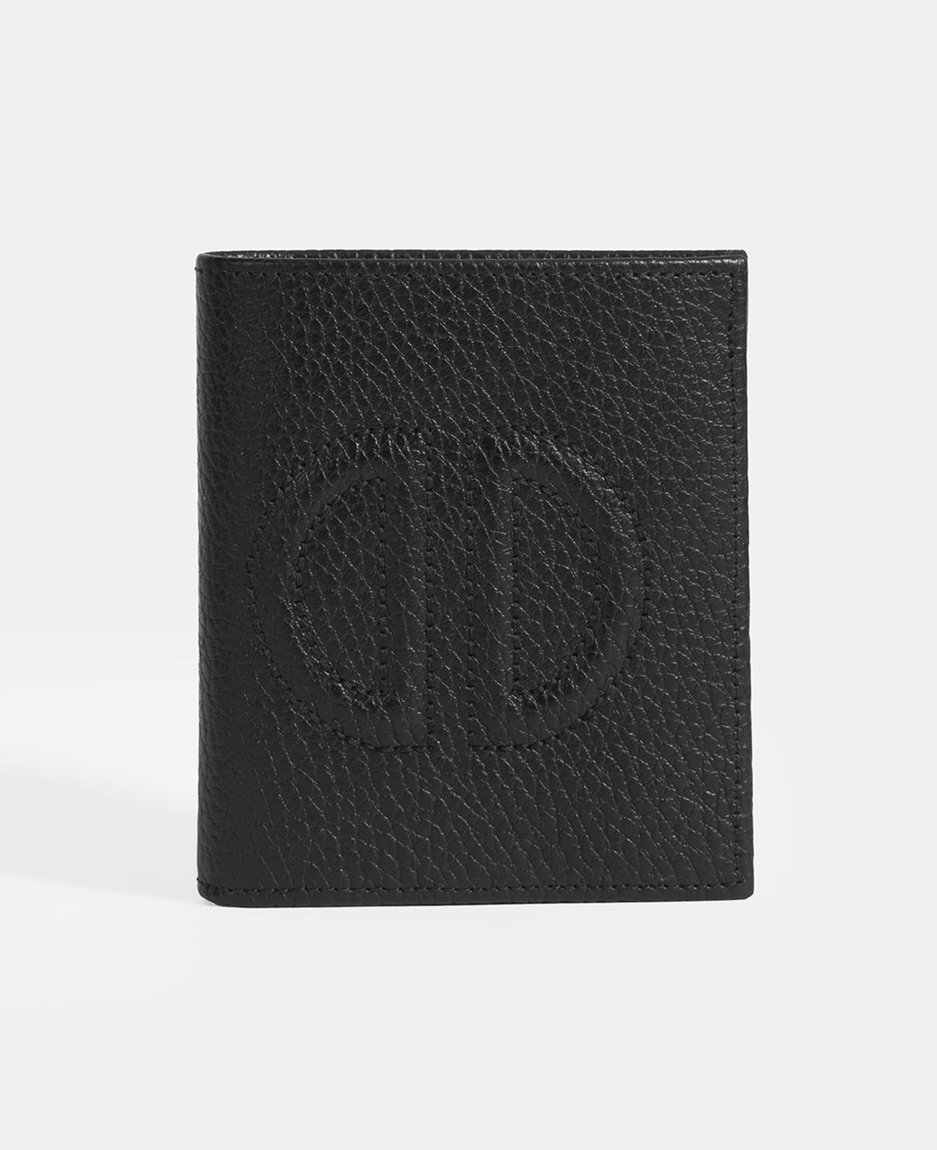 Kadın Siyah Deri Cüzdan