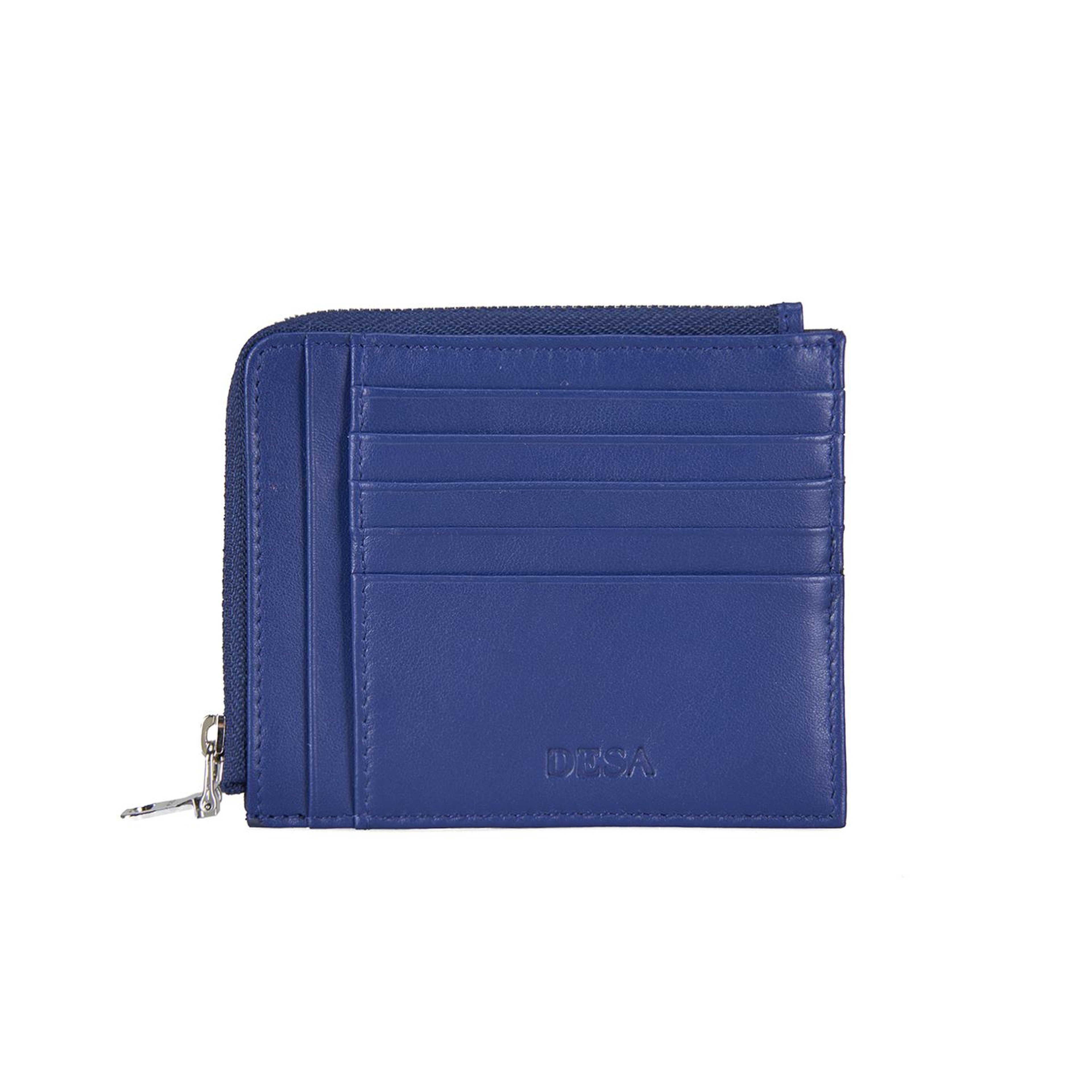 Bestenya Lacivert Erkek Deri Cüzdan