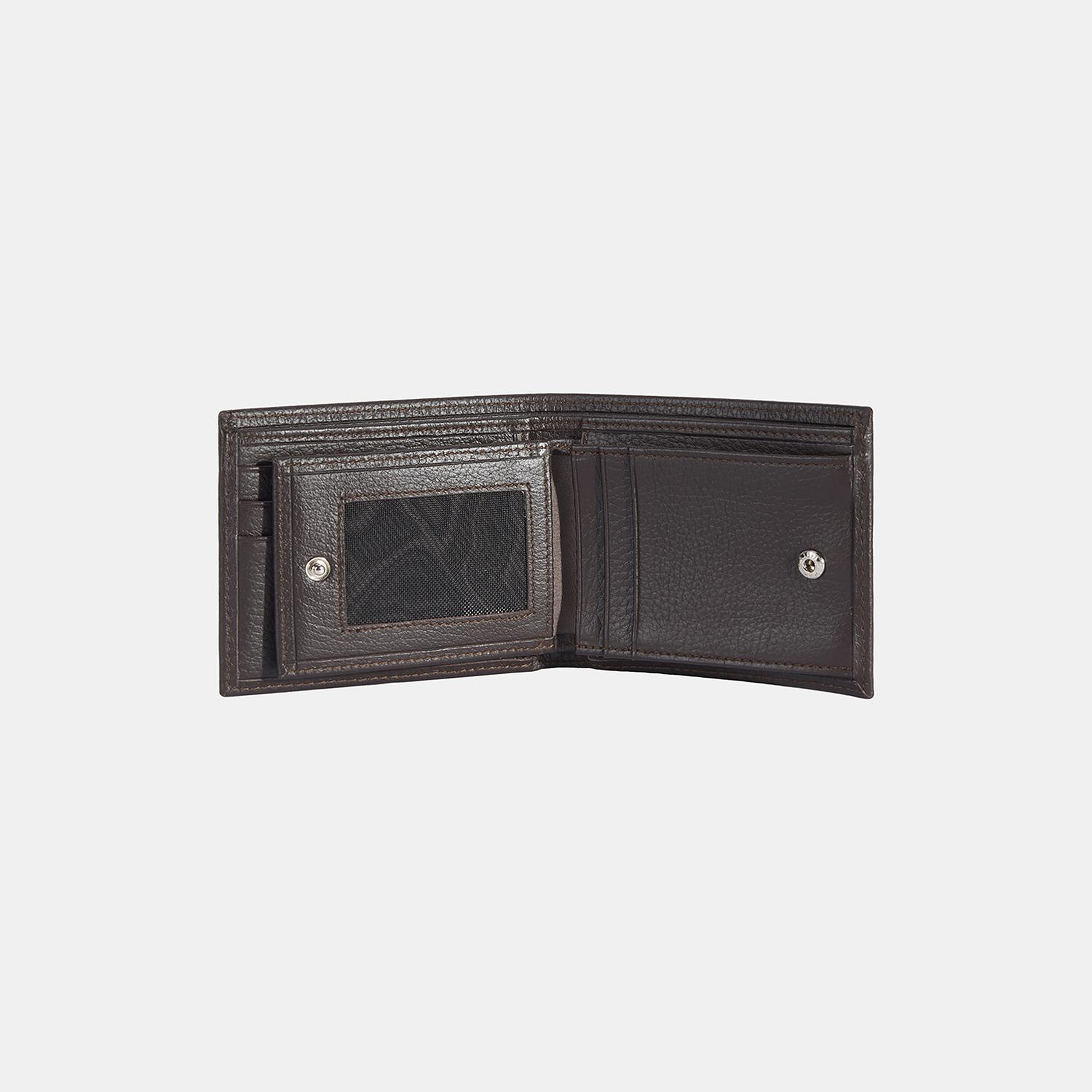 Erkek Kahve Deri Cüzdan