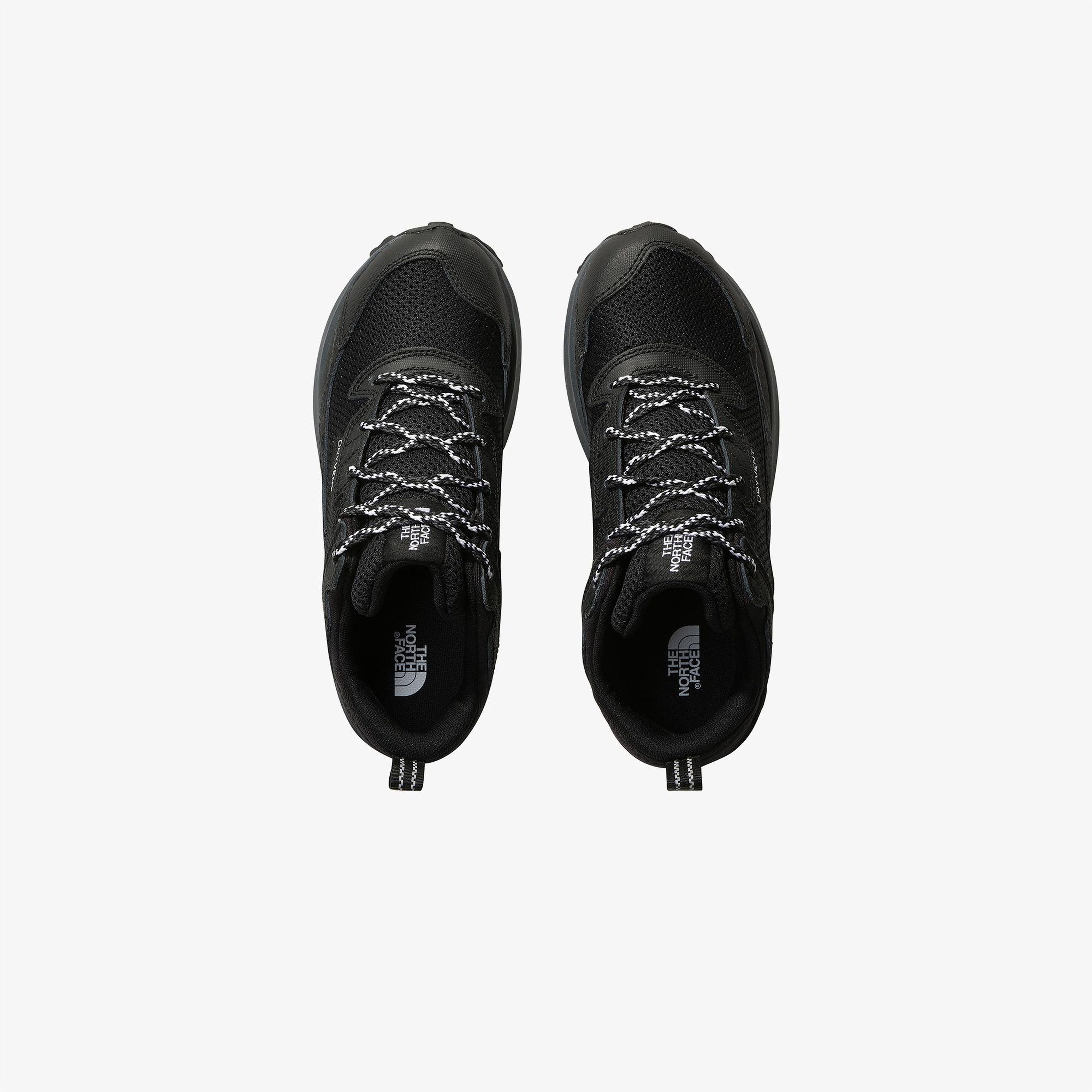 The North Face Fastpack Hiker Su Geçirmez Bebek Siyah Outdoor Ayakkabı