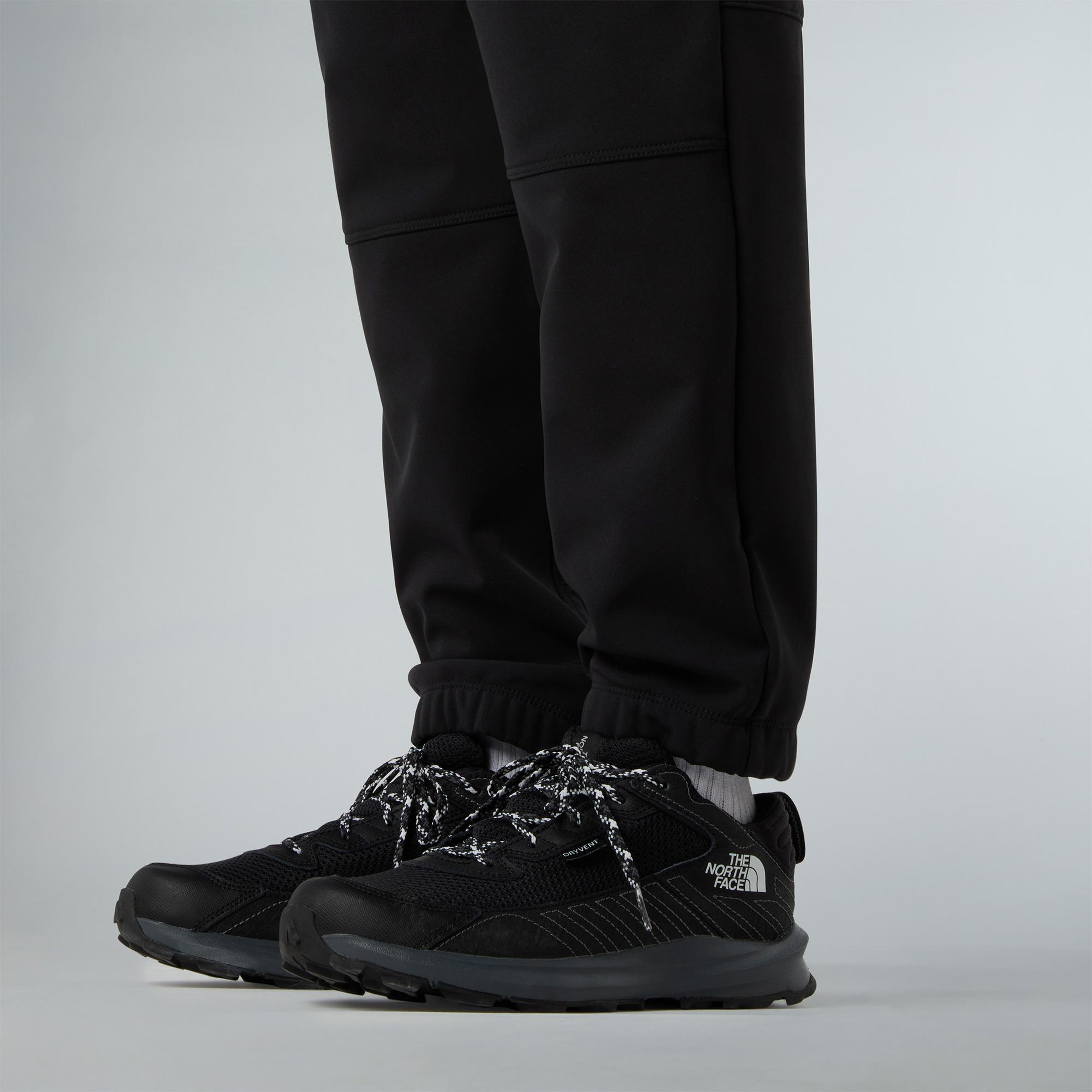 The North Face Fastpack Hiker Su Geçirmez Bebek Siyah Outdoor Ayakkabı